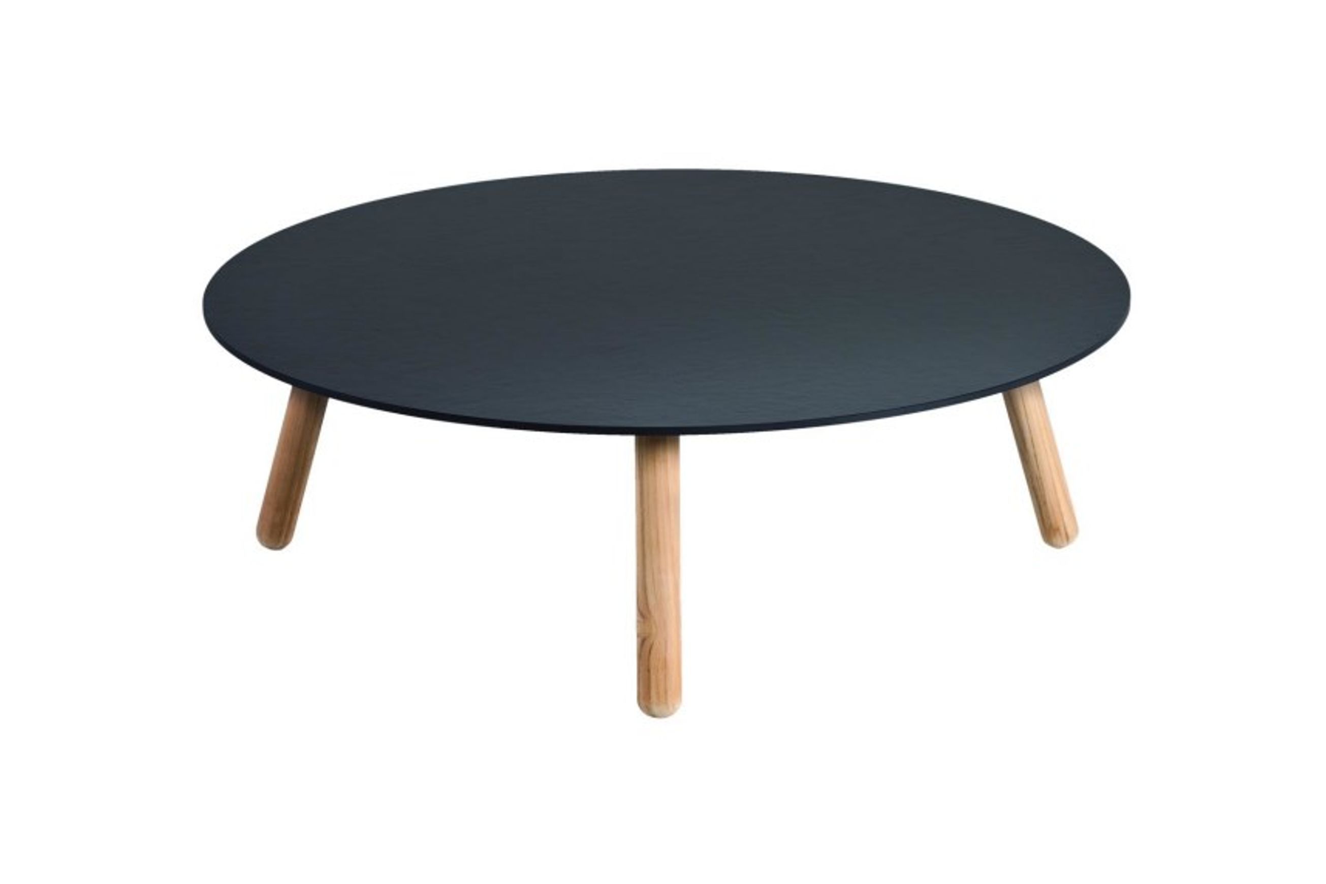 Round Outdoor Coffee Table by Point