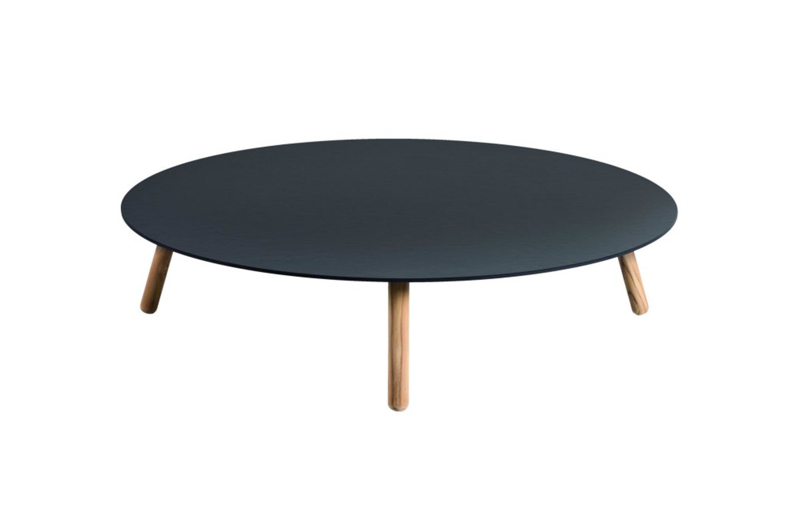 Round Outdoor Coffee Table by Point