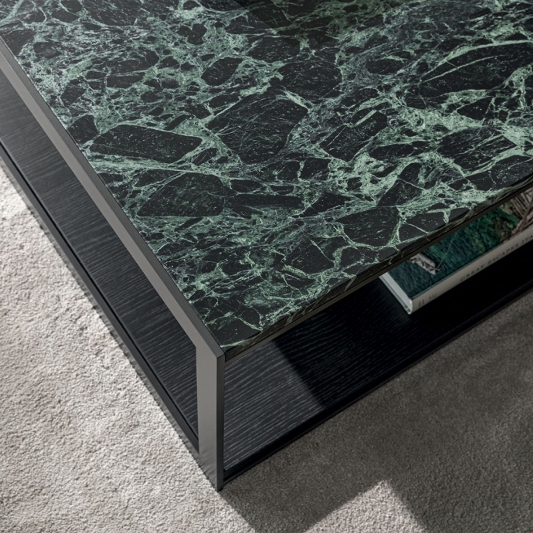 Alisee Coffee Table Square by Molteni&C