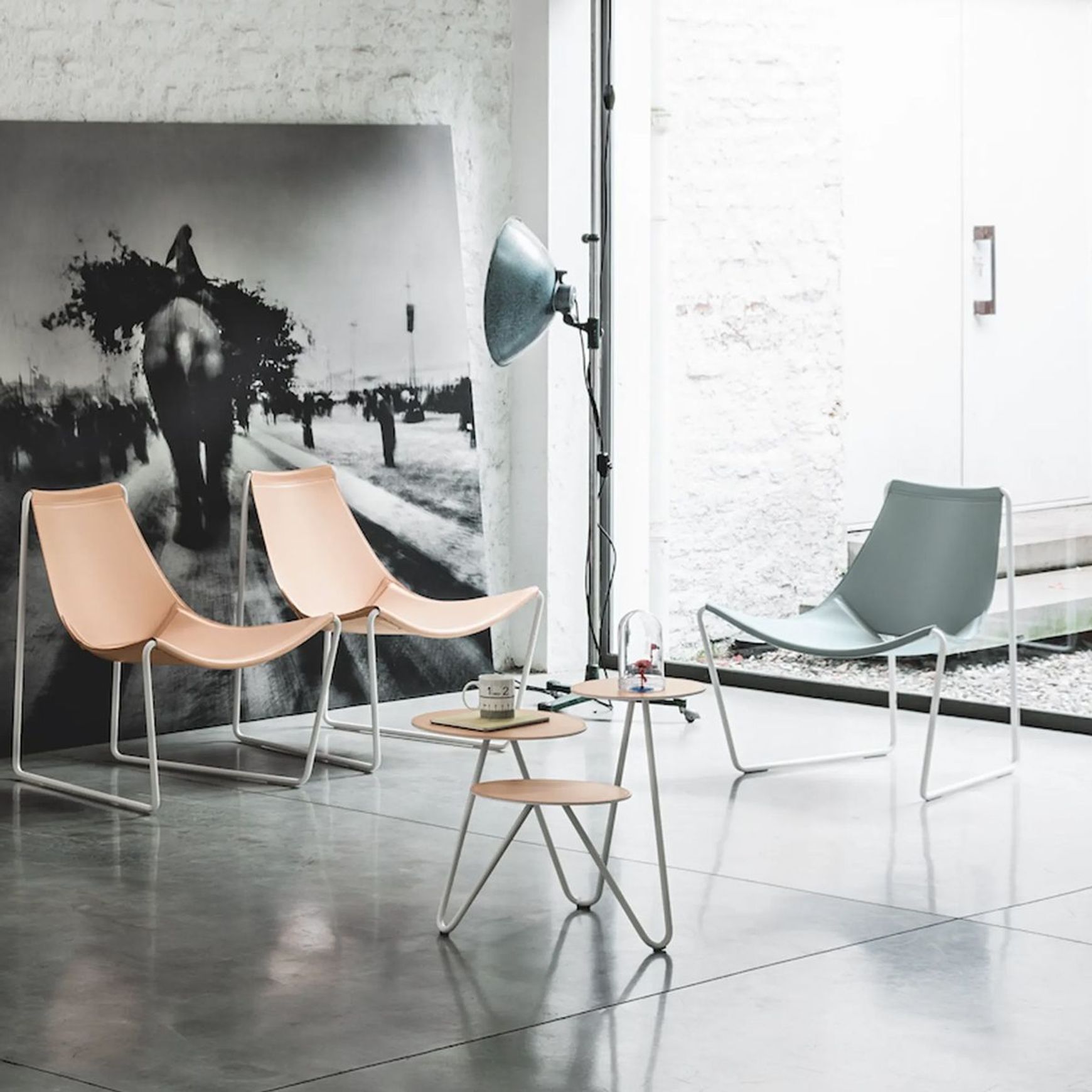 Apelle Side Table