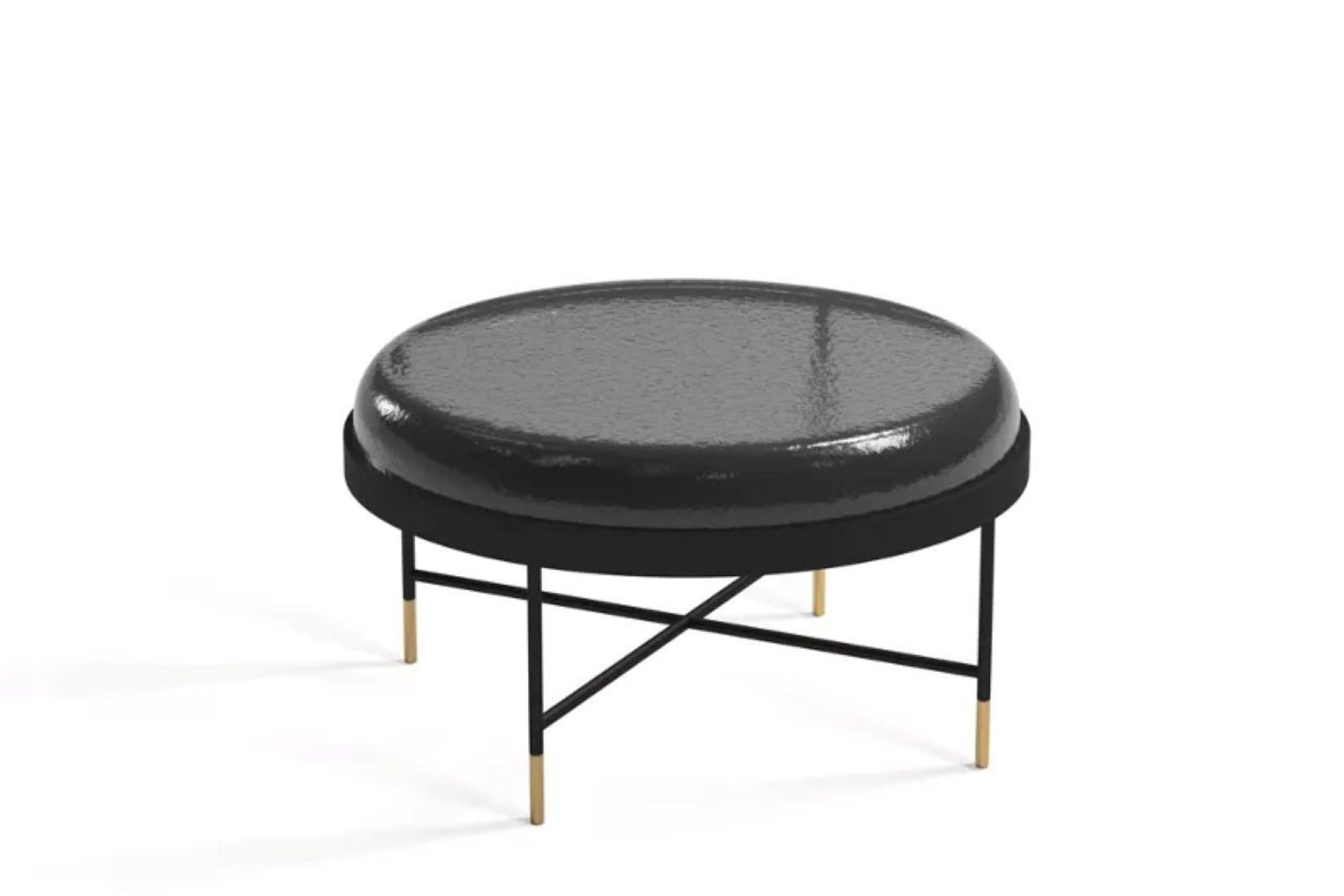 Bilboquet Dome Cocktail Table