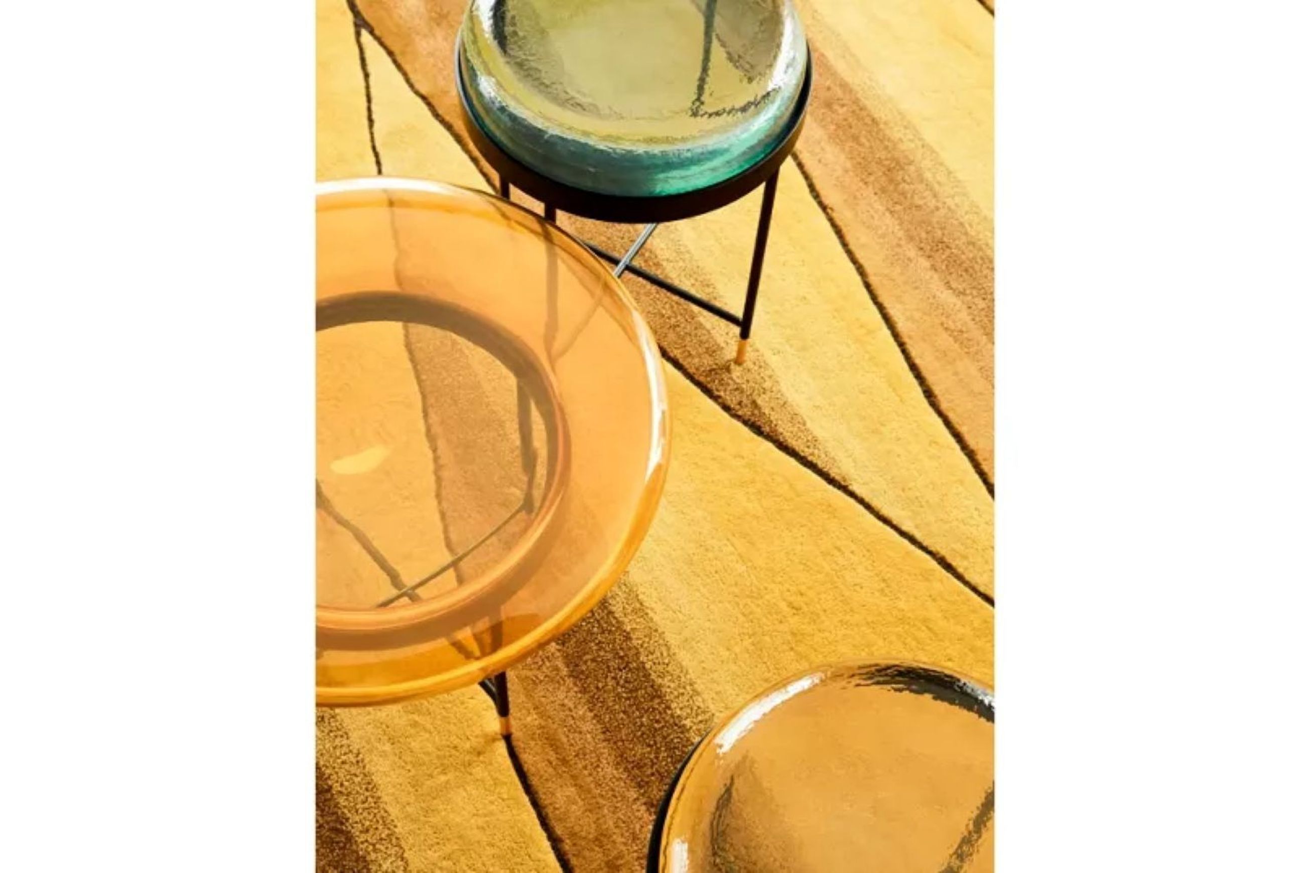 Bilboquet Mushroom Cocktail Table