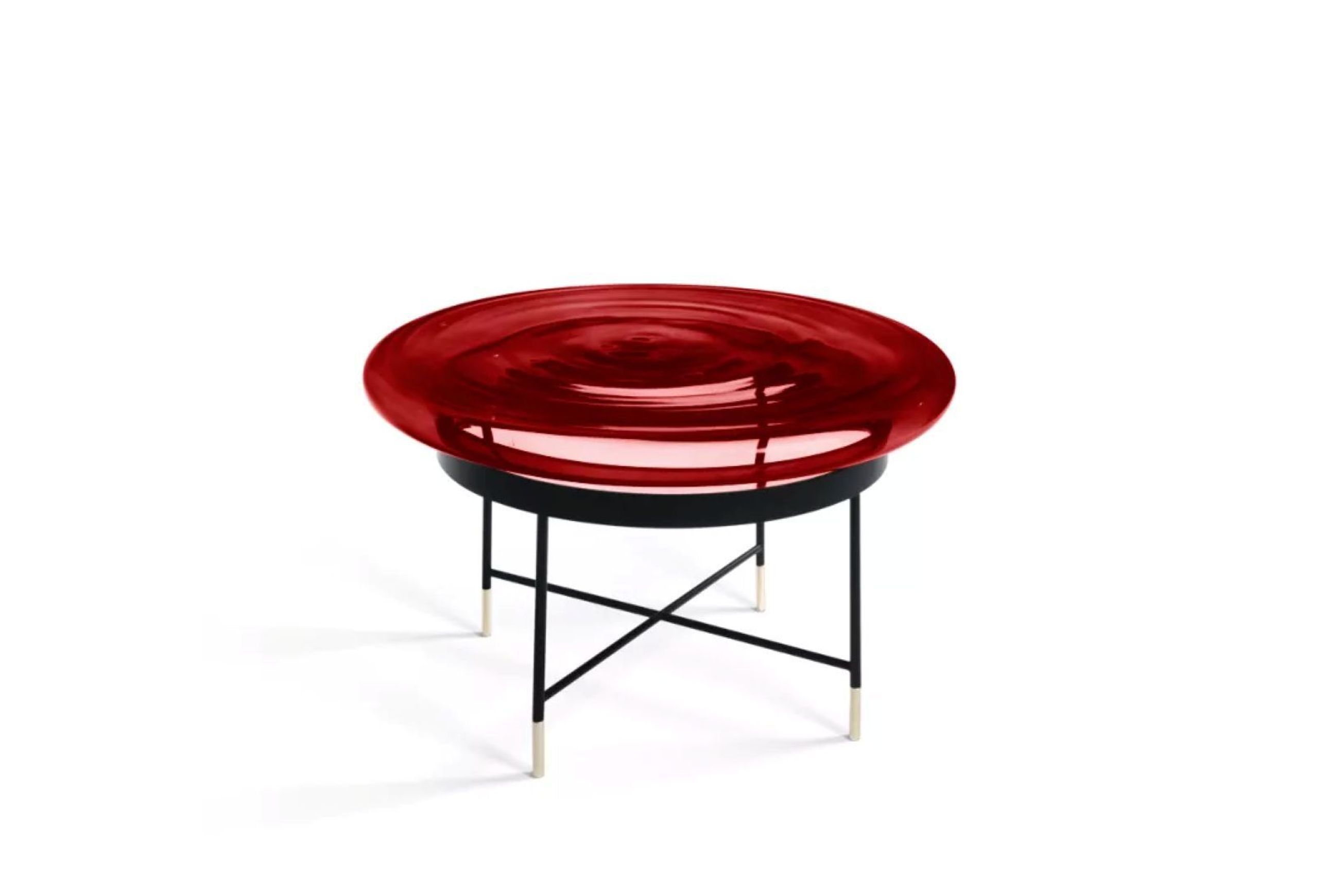 Bilboquet Mushroom Cocktail Table