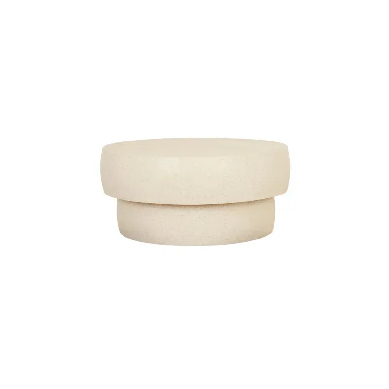 Livorno Boulder Coffee Table