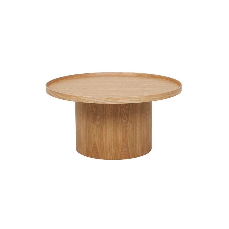 Classique Pedestal Coffee Table