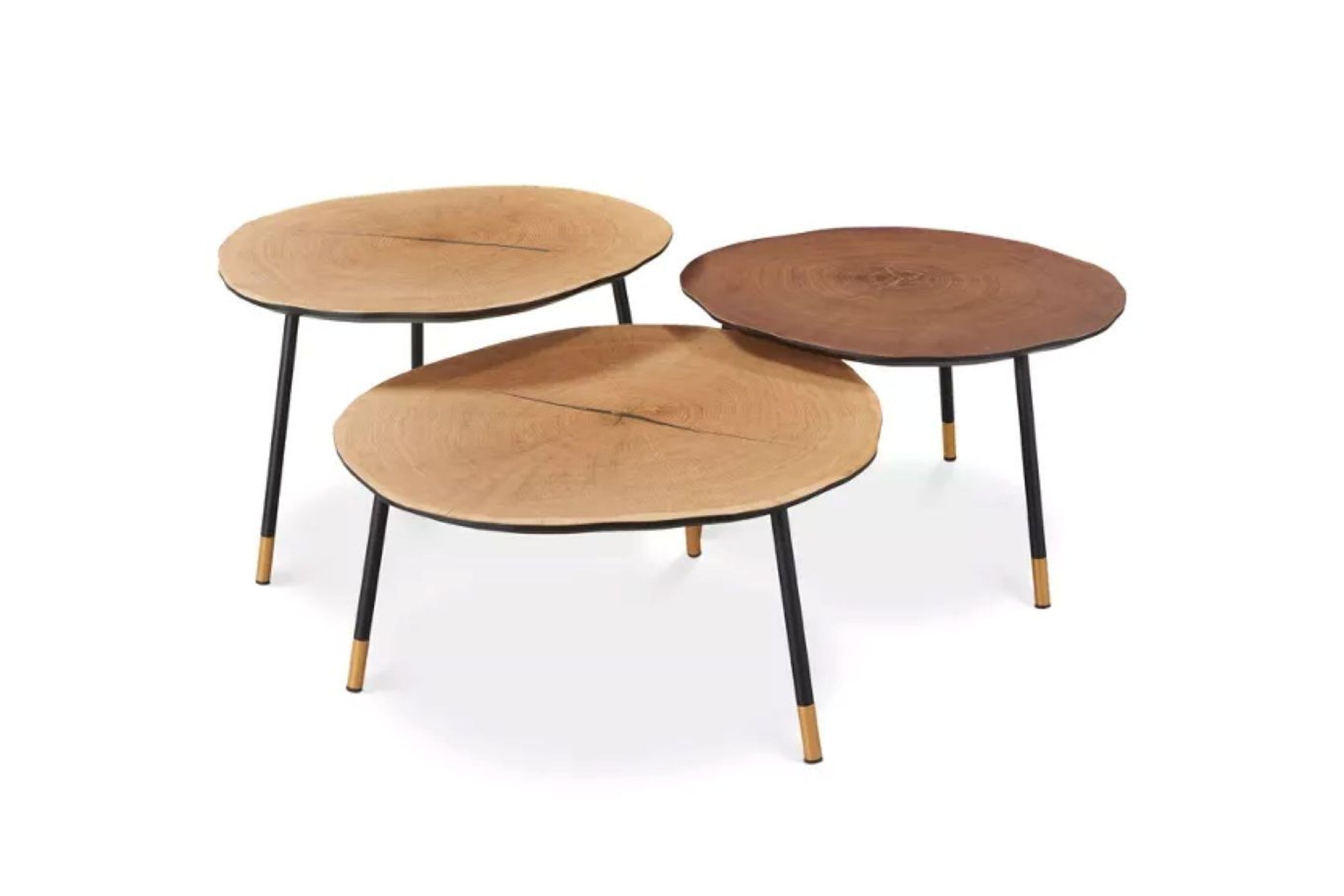 Coeur De Bois Cocktail Table