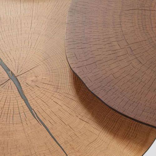 Coeur De Bois Cocktail Table