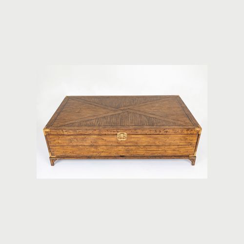 Cunard Coffee Table Cognac