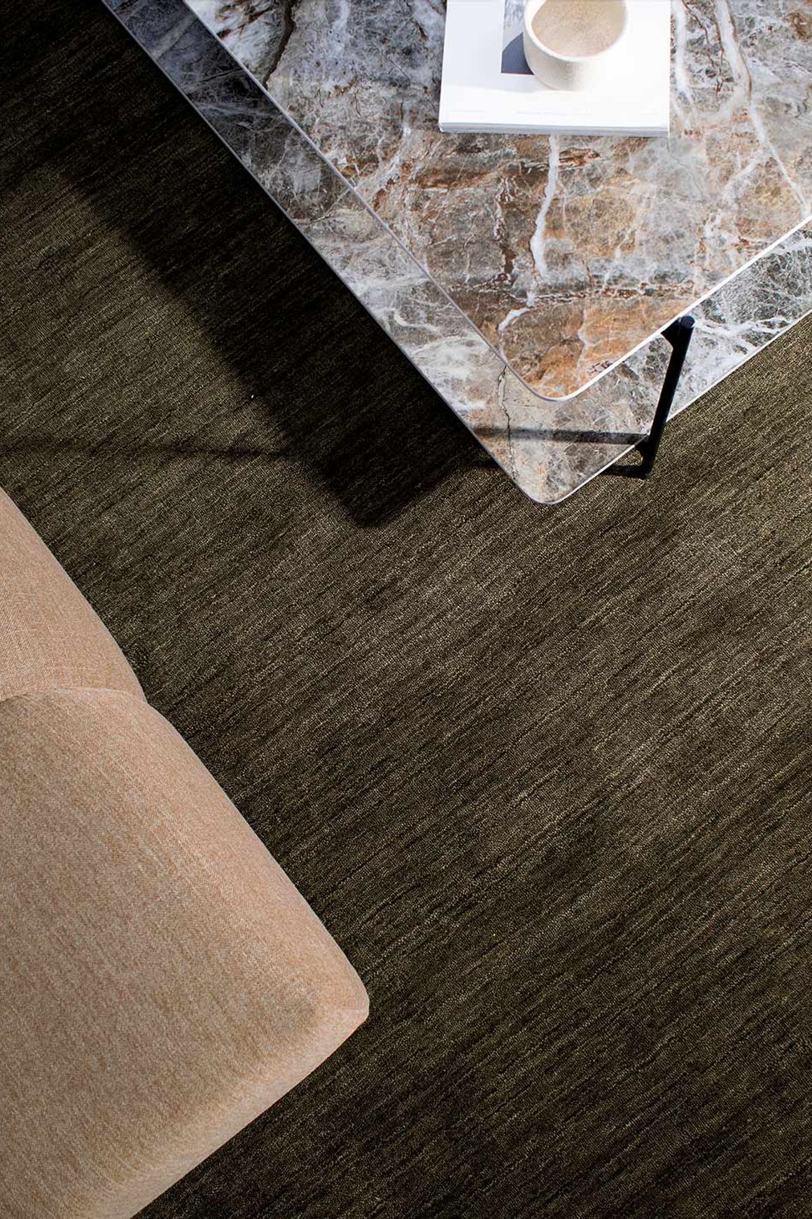 Dua Tiered Coffee Table | Mountain Peak & Sahara Oak