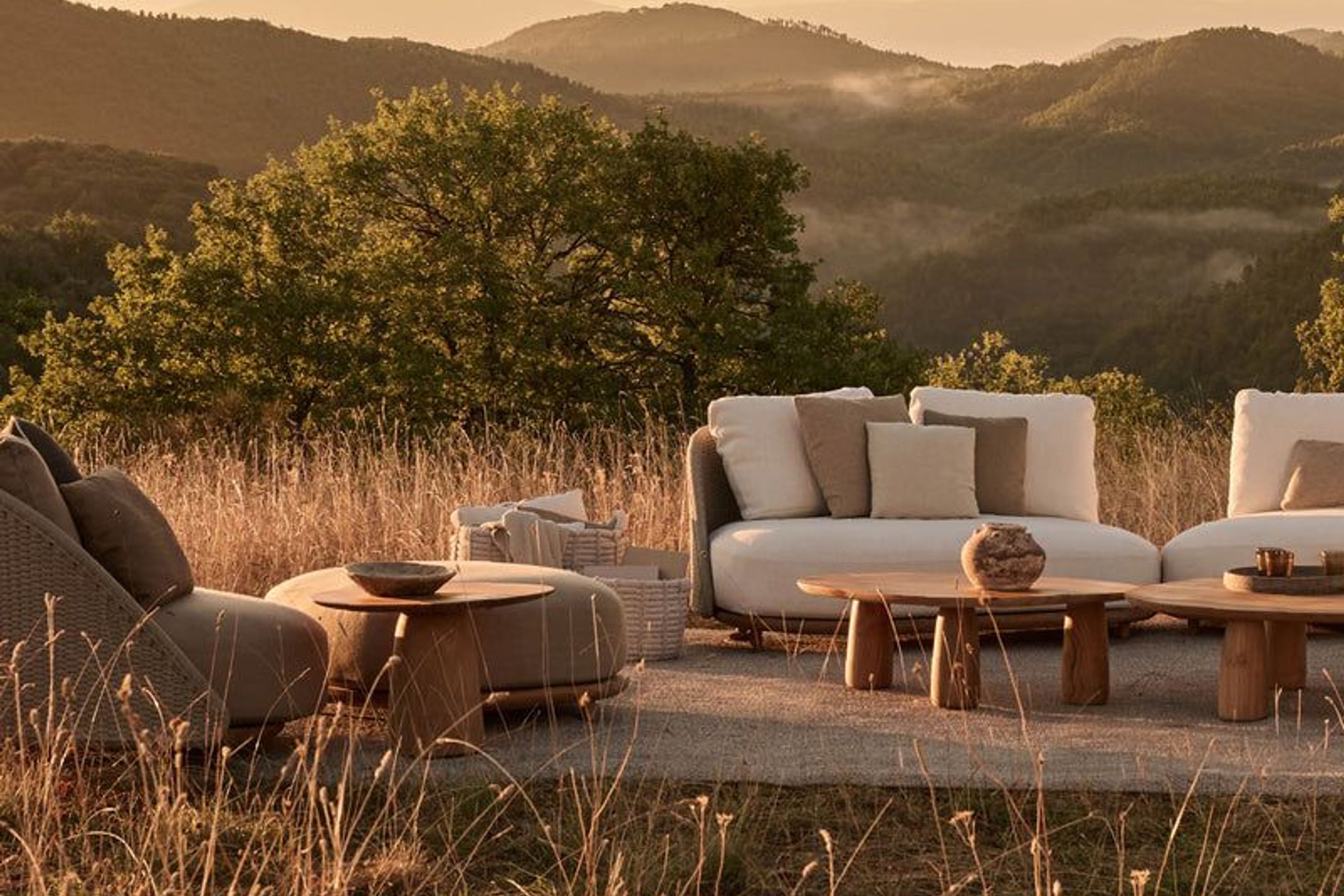 Dunes Low Coffee Table