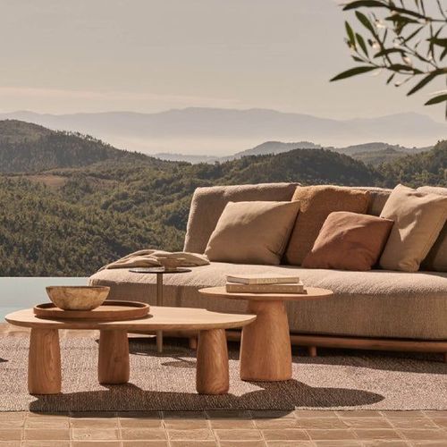 Dunes Low Coffee Table