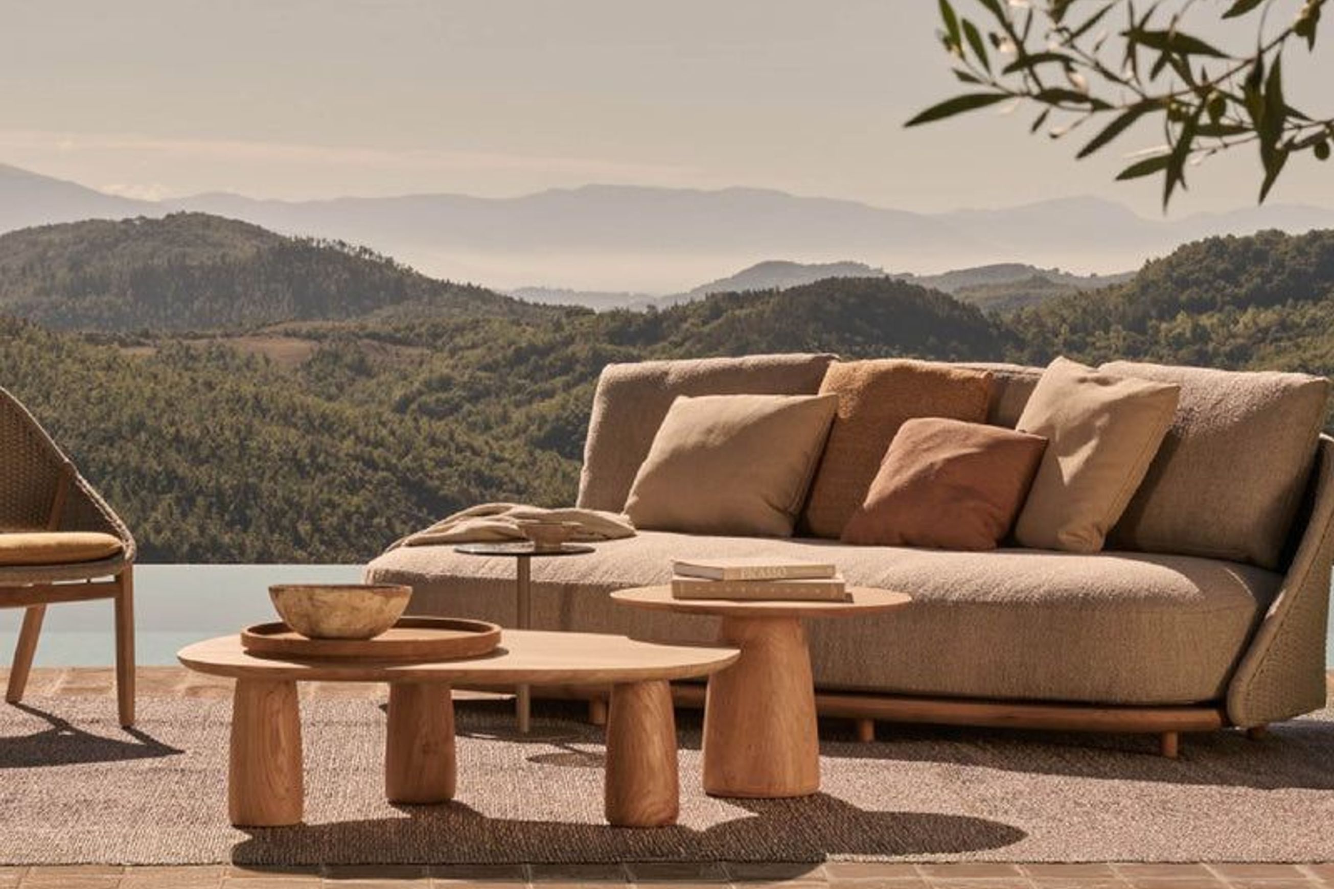 Dunes Low Coffee Table