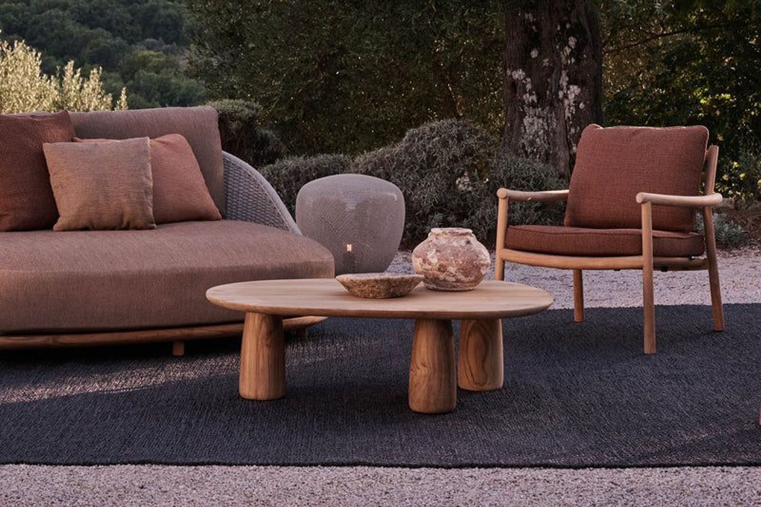 Dunes Low Coffee Table