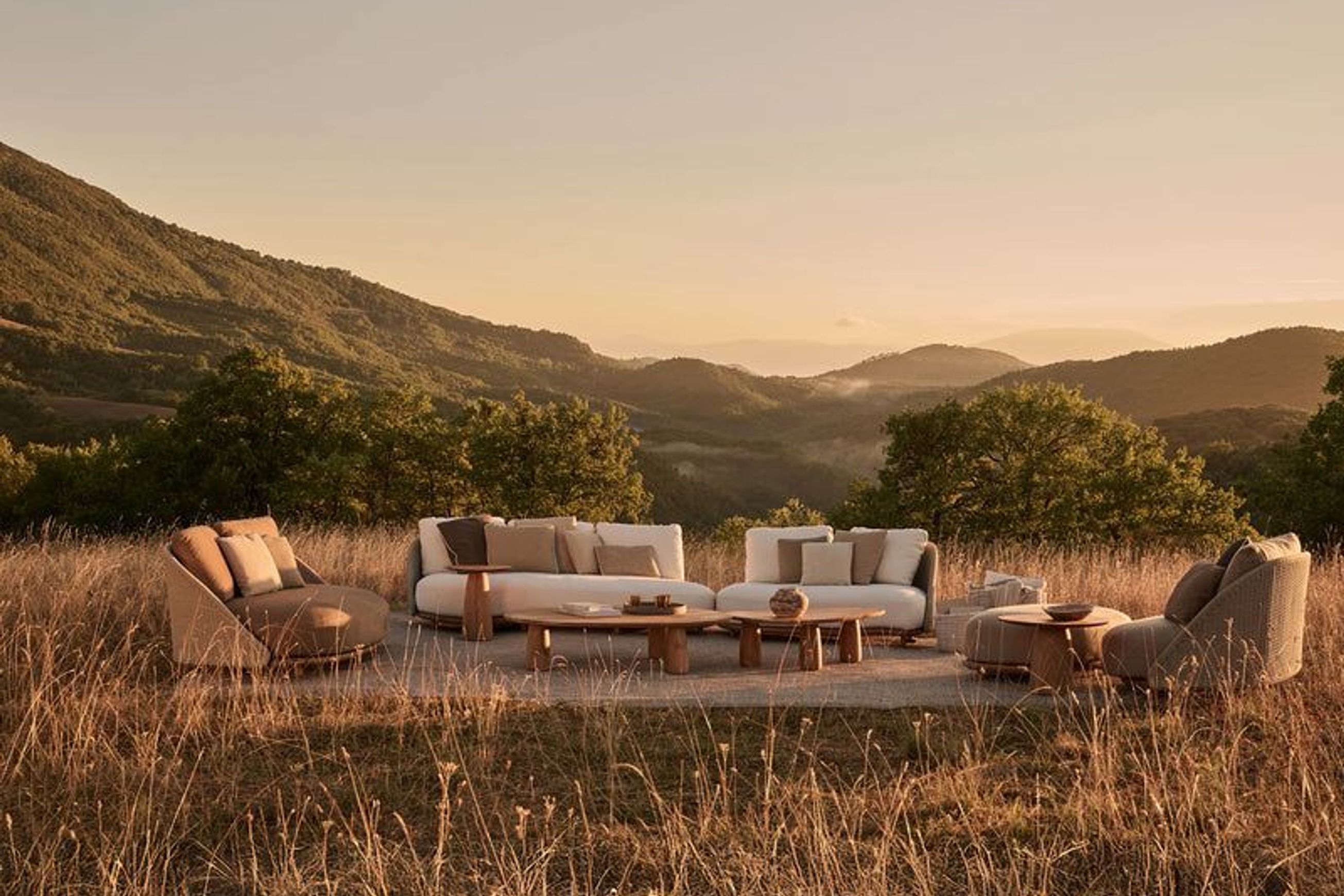 Dunes Low Coffee Table