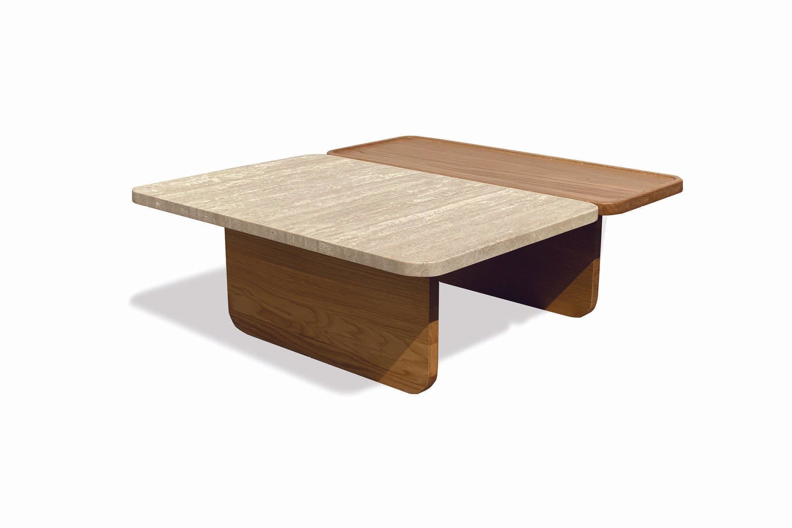 Duo Coffee Table