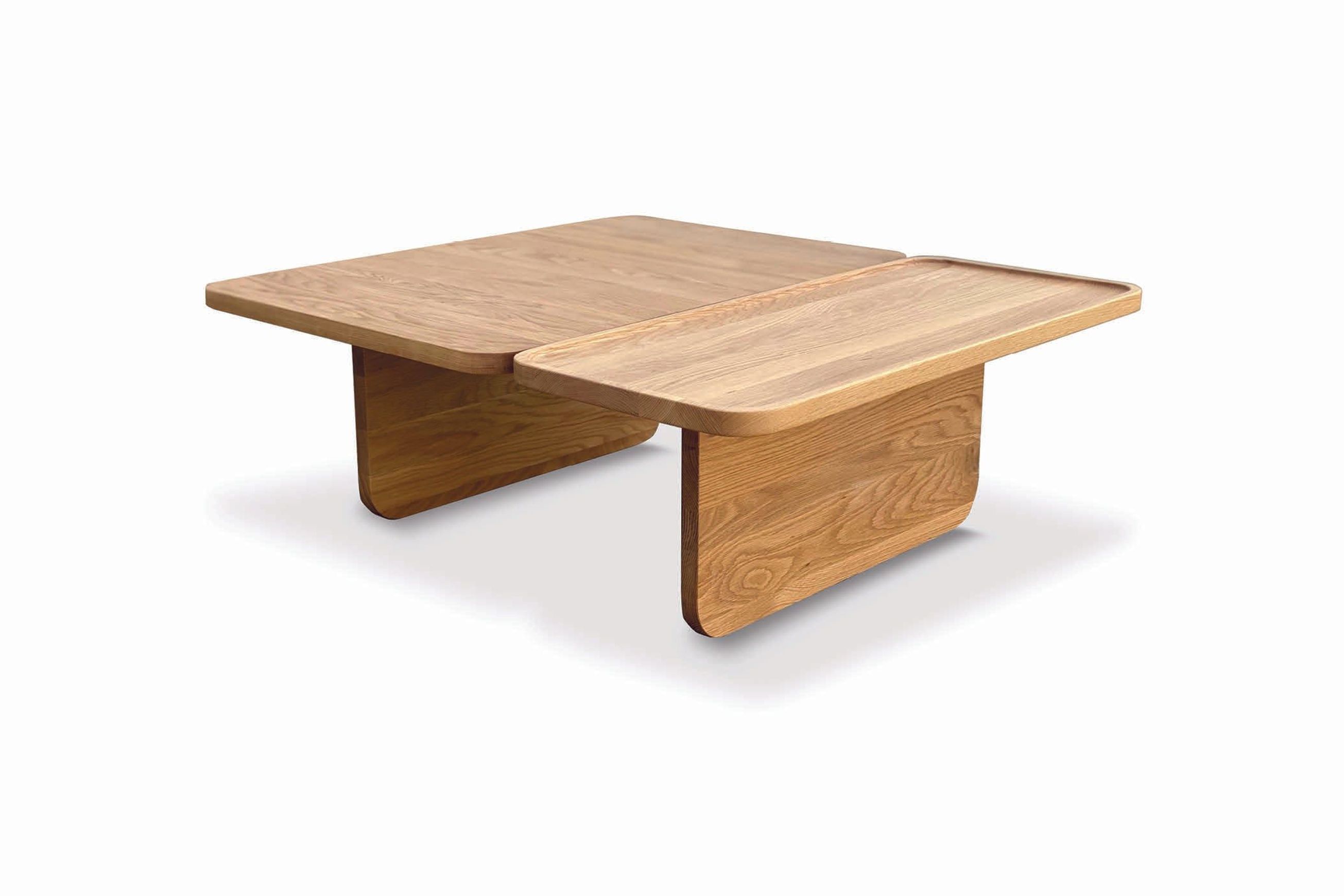 Duo Coffee Table