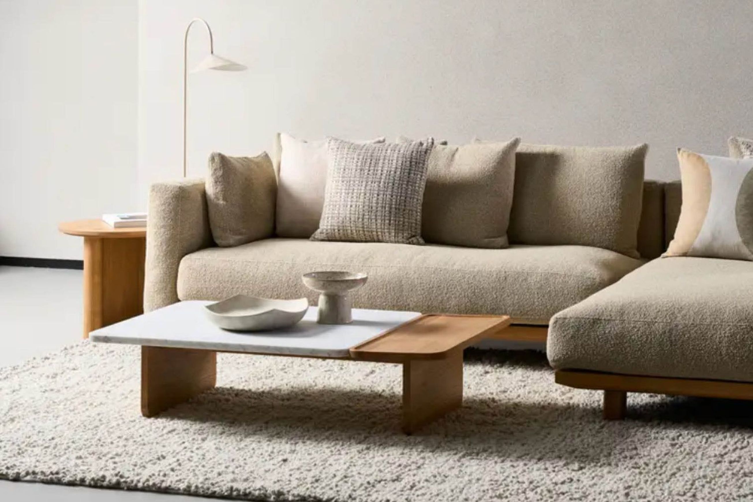 Duo Coffee Table
