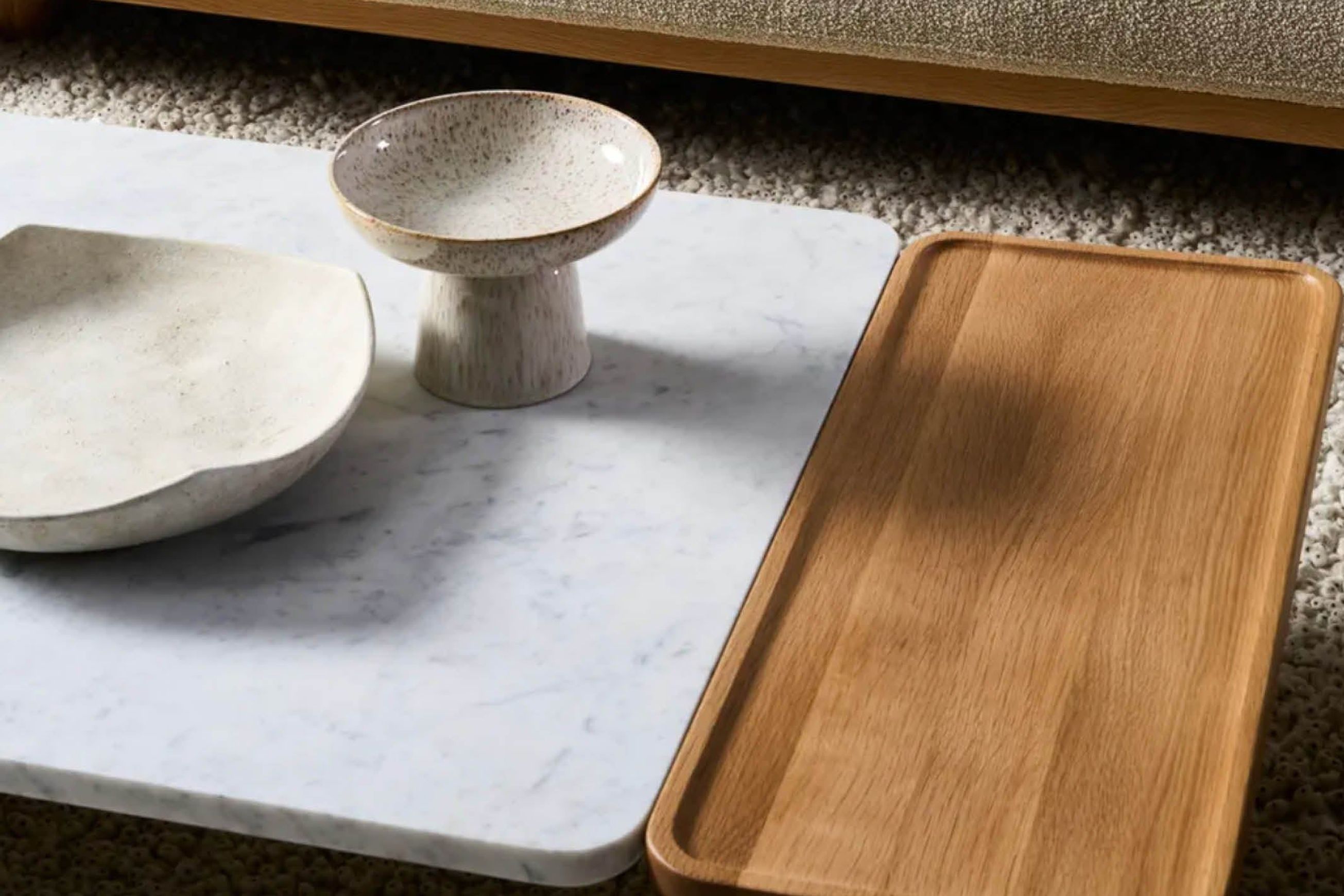 Duo Coffee Table