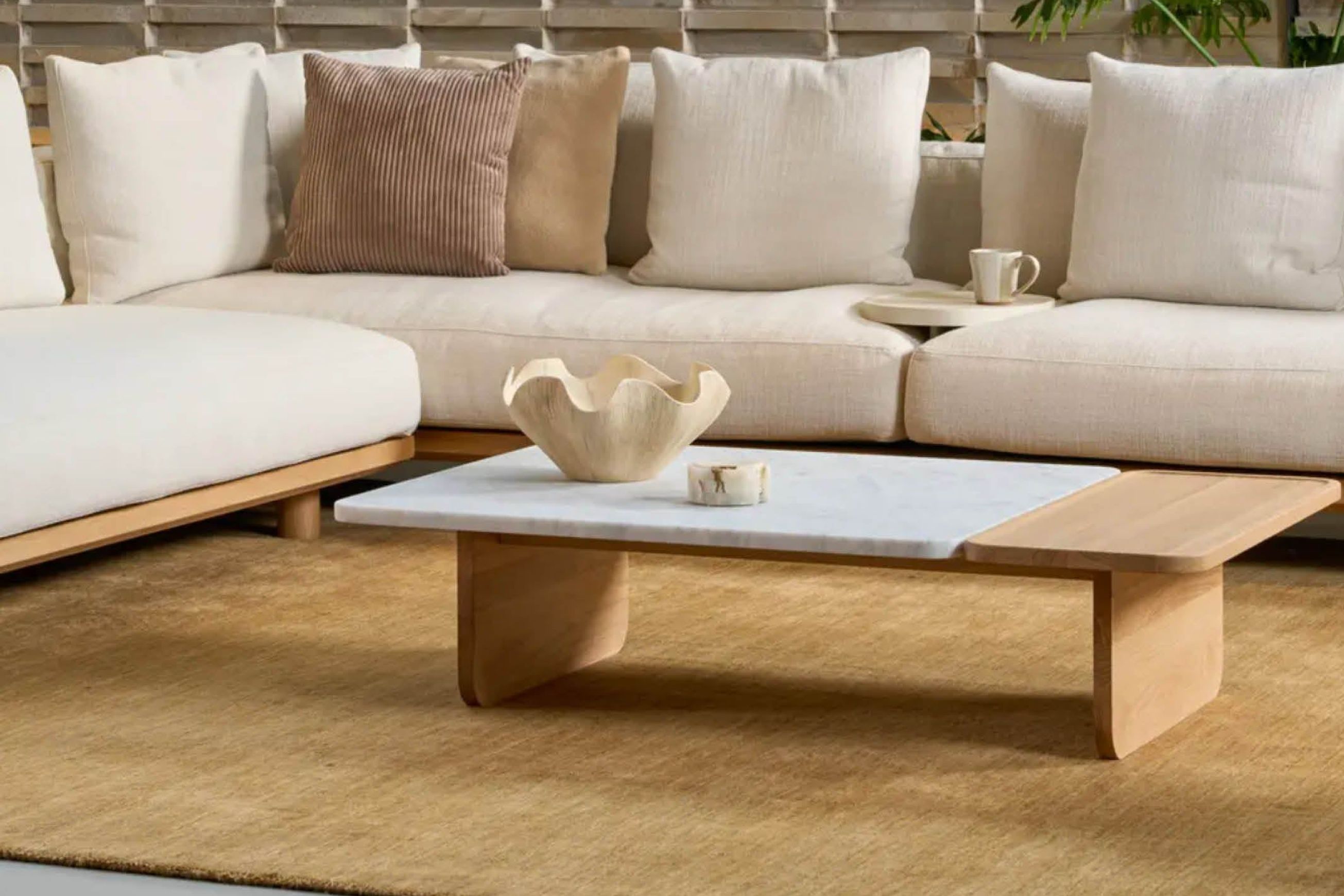 Duo Coffee Table