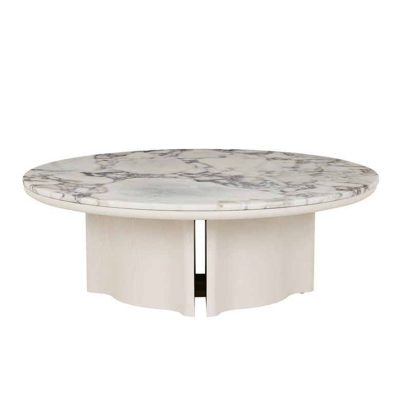 Leon Marble Coffee Table
