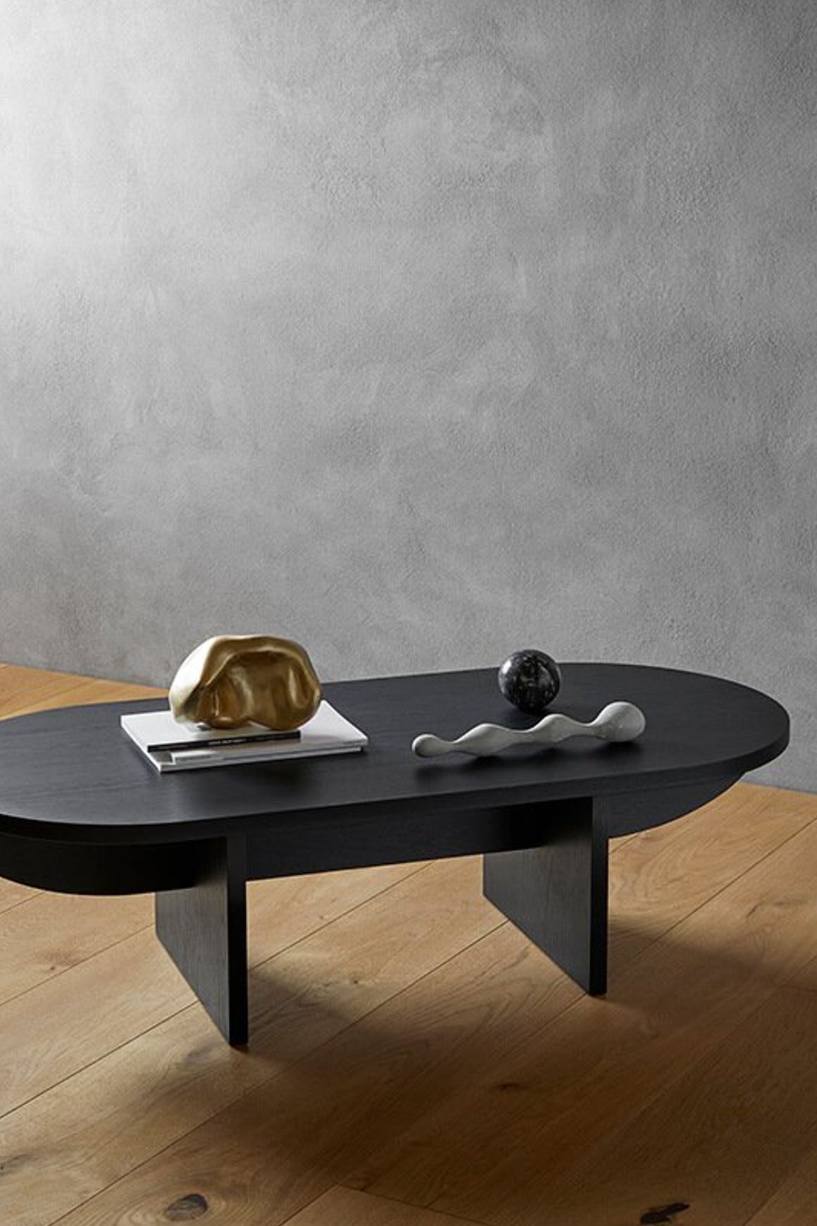 Keel Coffee Table by Erik Jørgensen