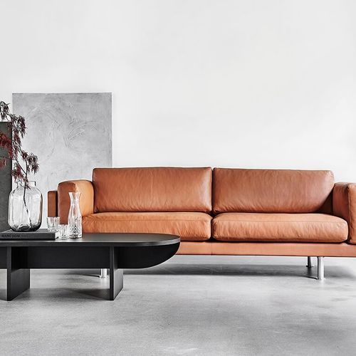 Keel Coffee Table by Erik Jørgensen