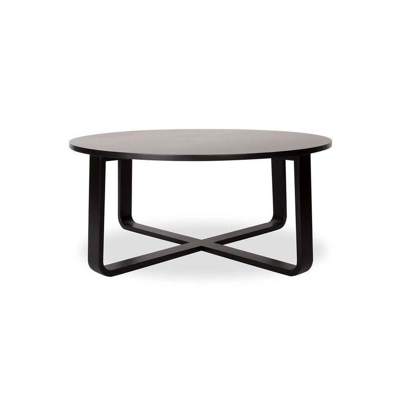 Eddy Coffee Table - Black