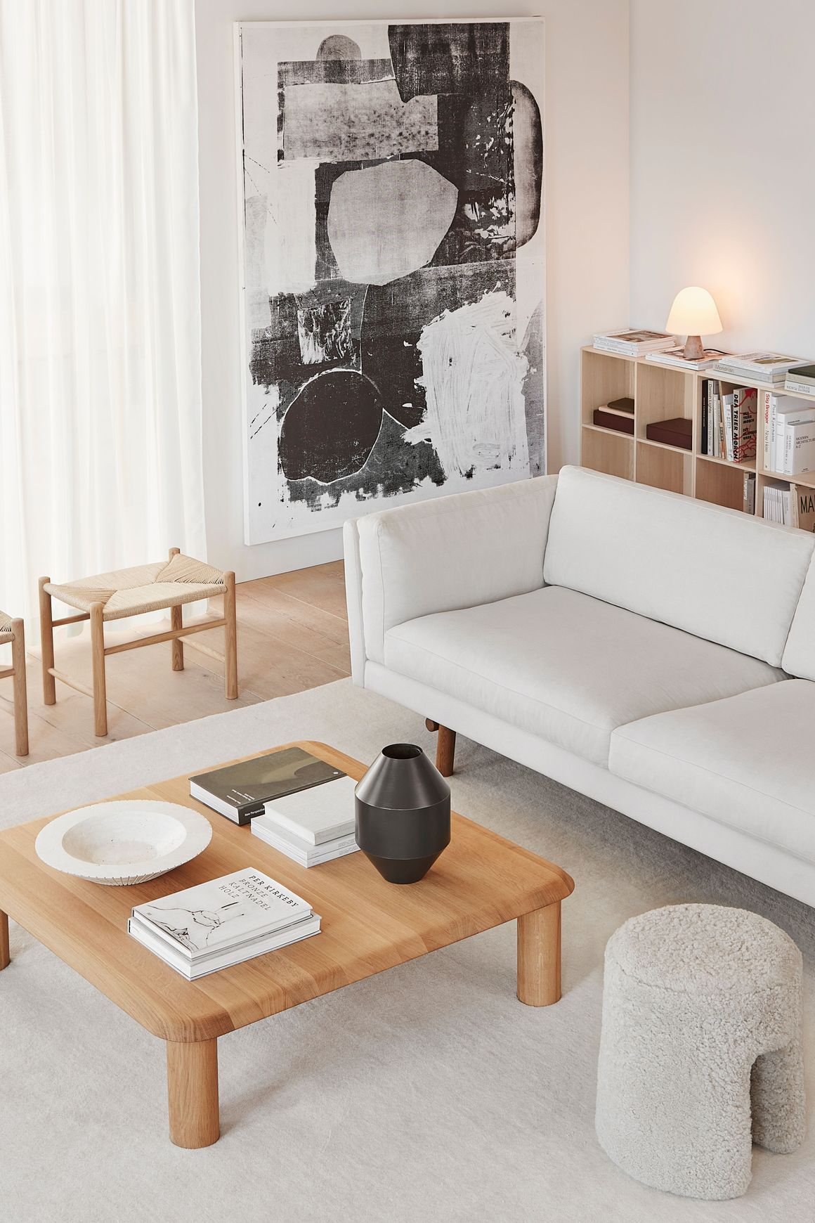 Islets Coffee Table by Fredericia