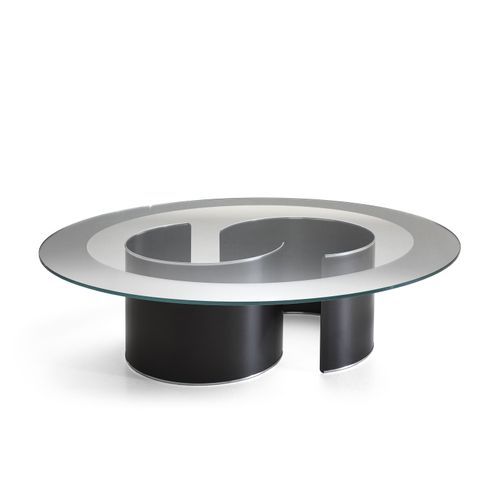 Azucena Fascia Specchiata Coffee Table