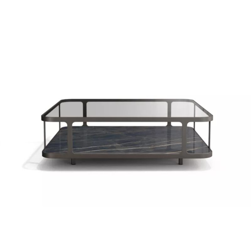 Cascade Cocktail Table