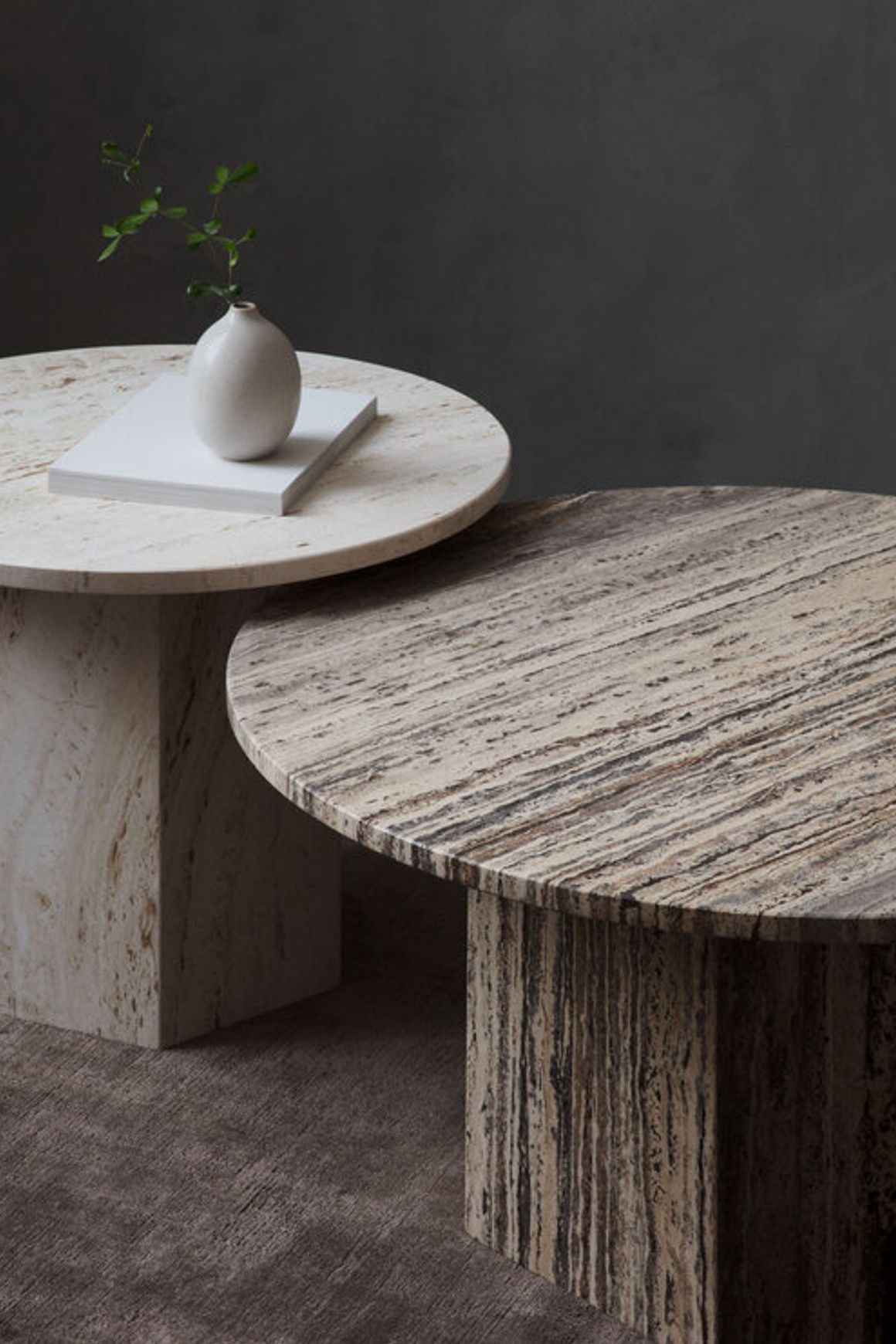 Epic Coffee Table by Gubi