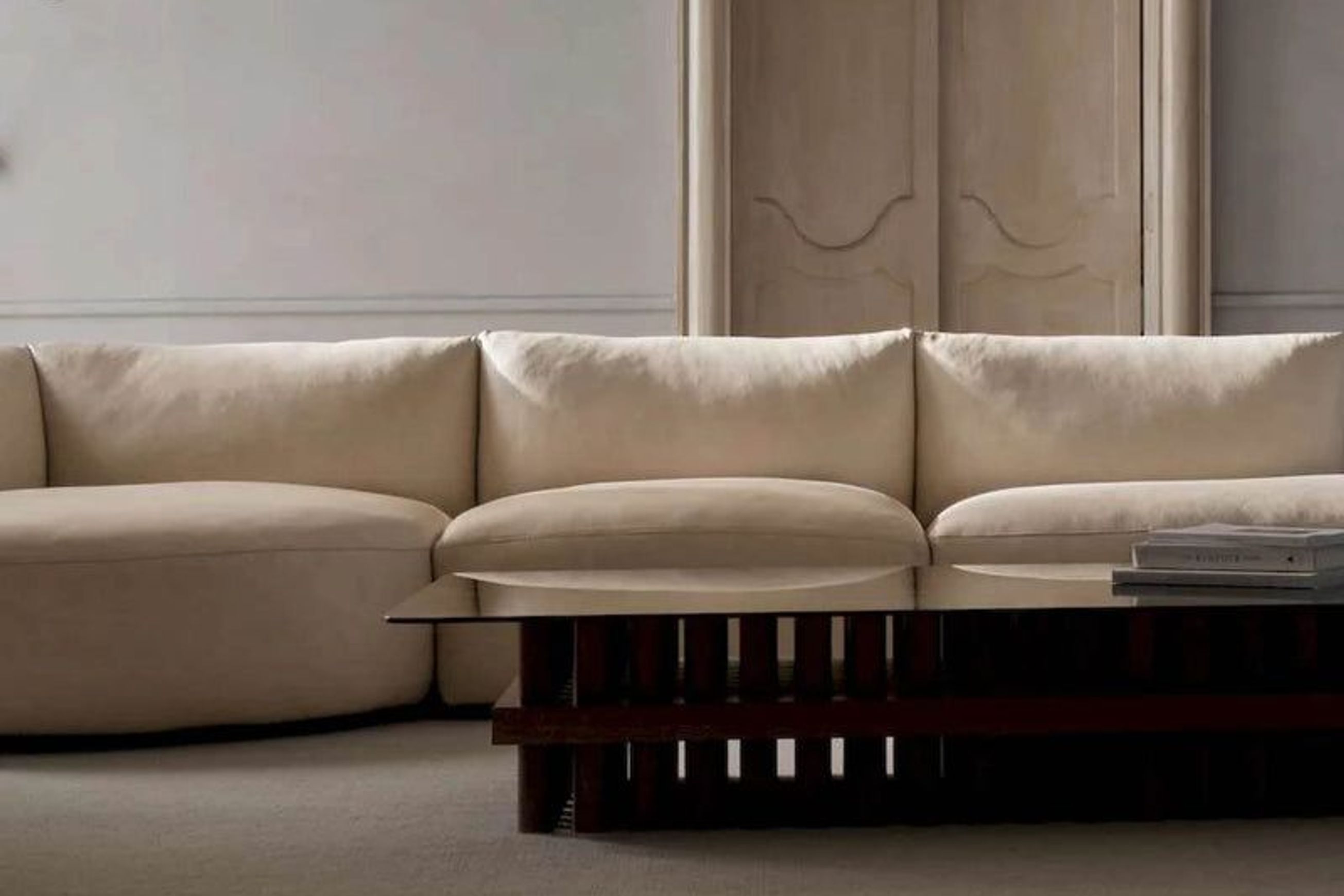Games Rectangle Coffee Table