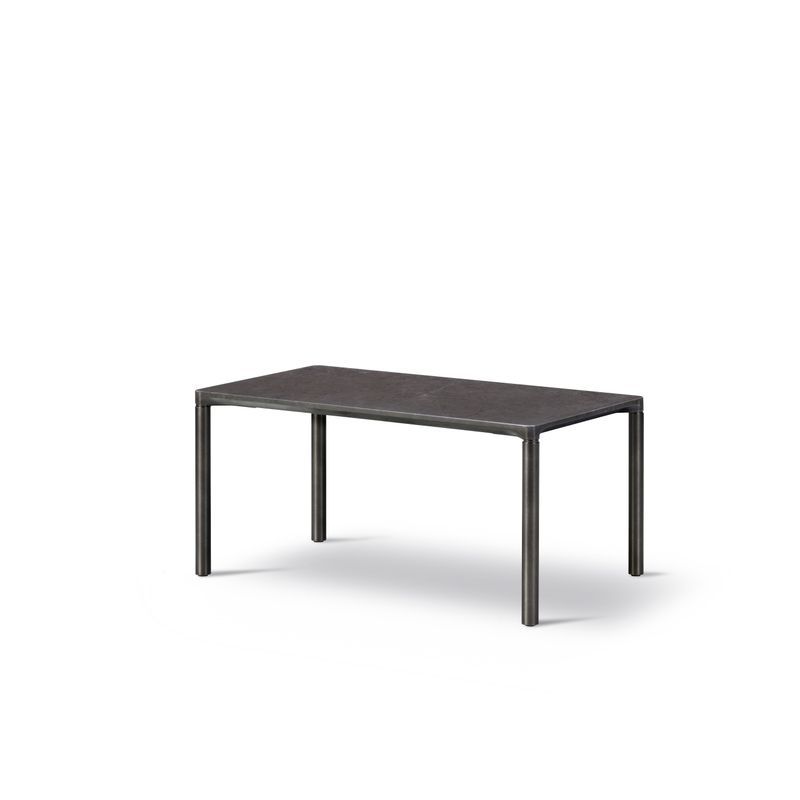 Piloti Stone Table - Model 6760 by Fredericia