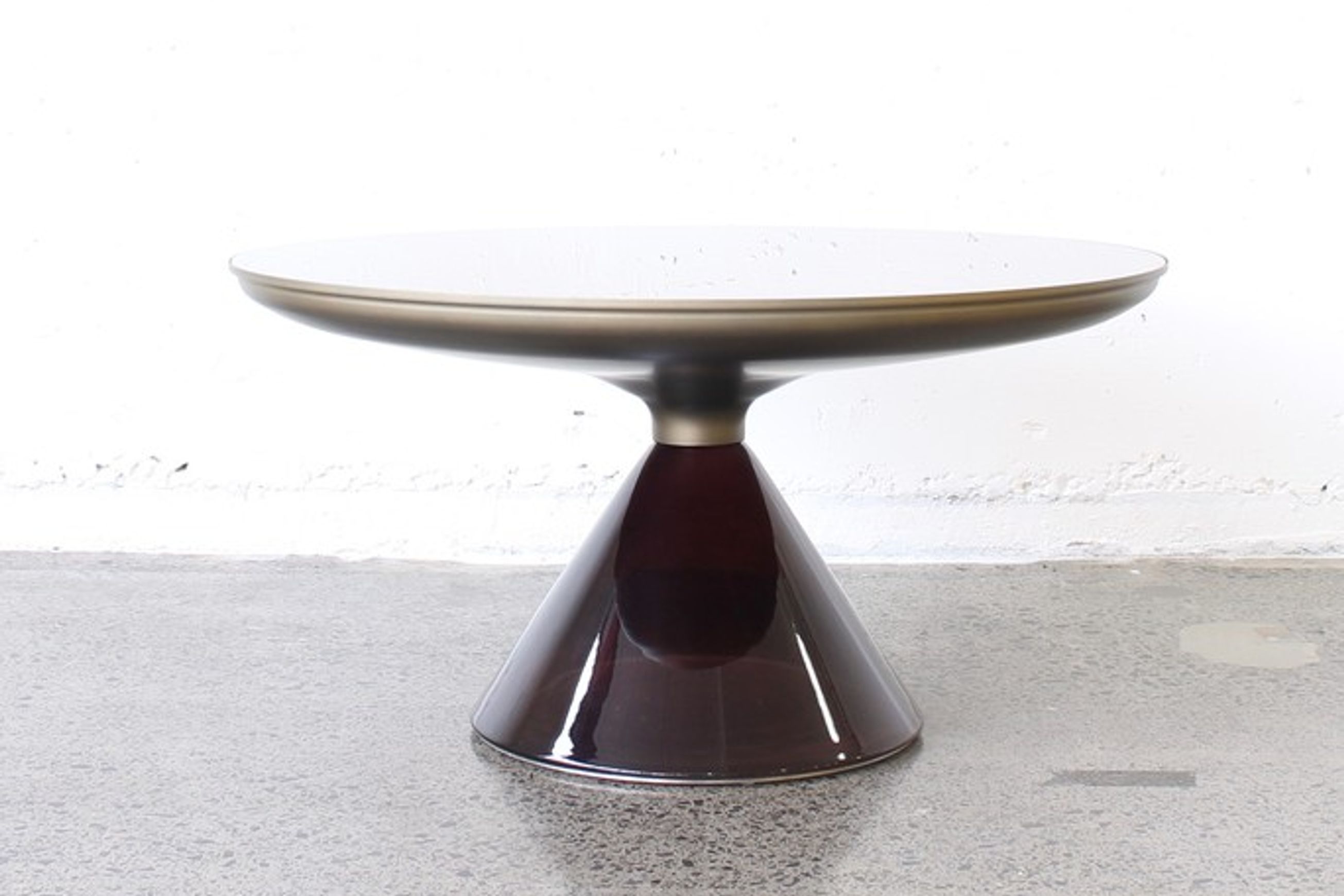 Acadamia Side | Coffee Table