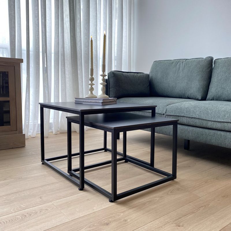 Giovanni Square Nesting Tables