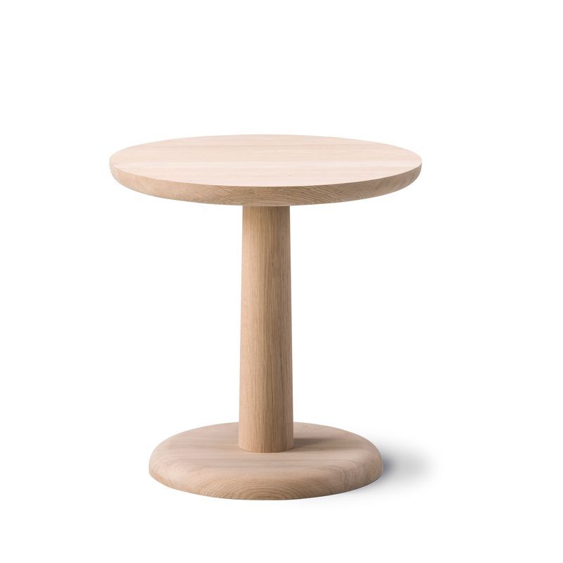 Pon Coffee Table Ø40 by Fredericia