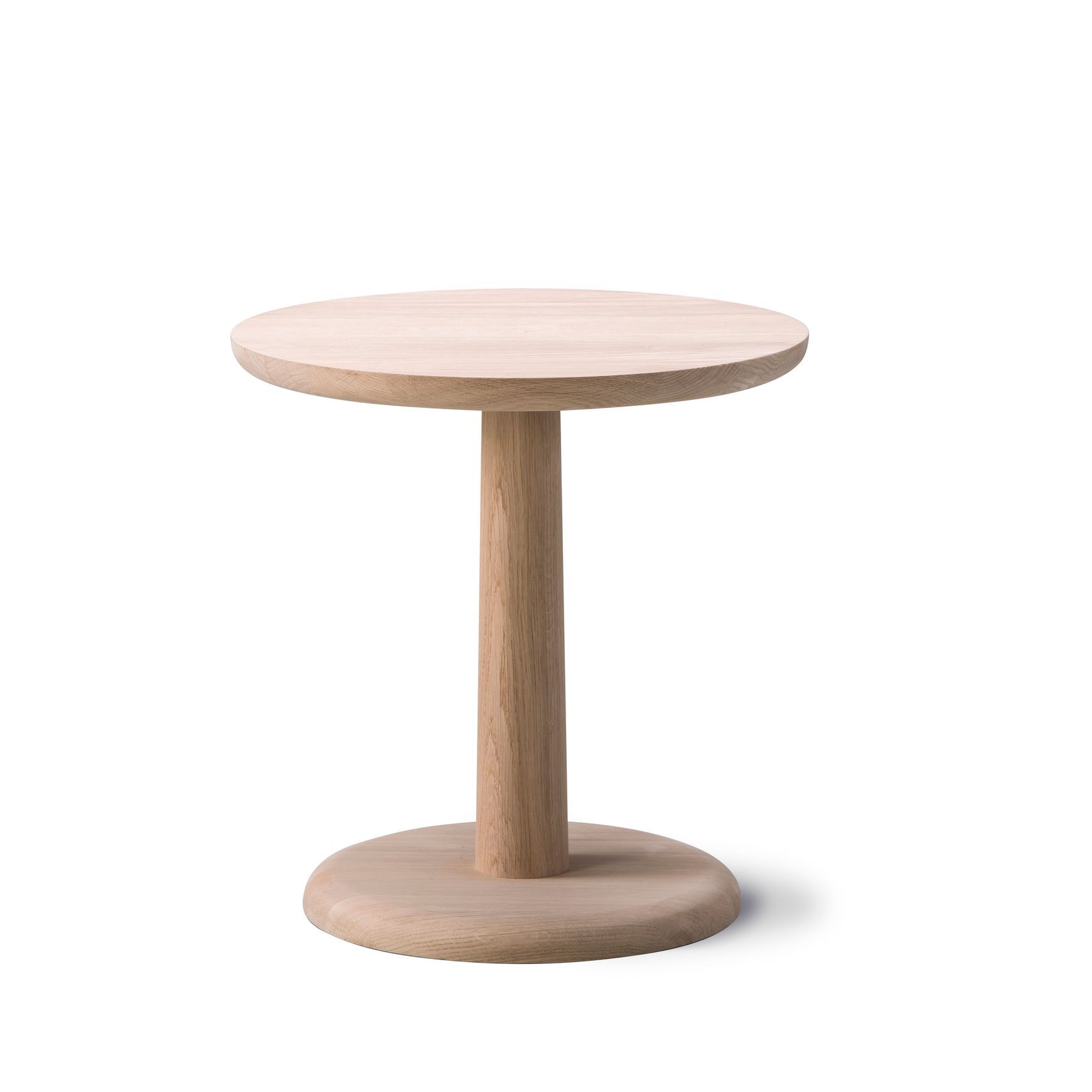 Pon Coffee Table Ø45 by Fredericia