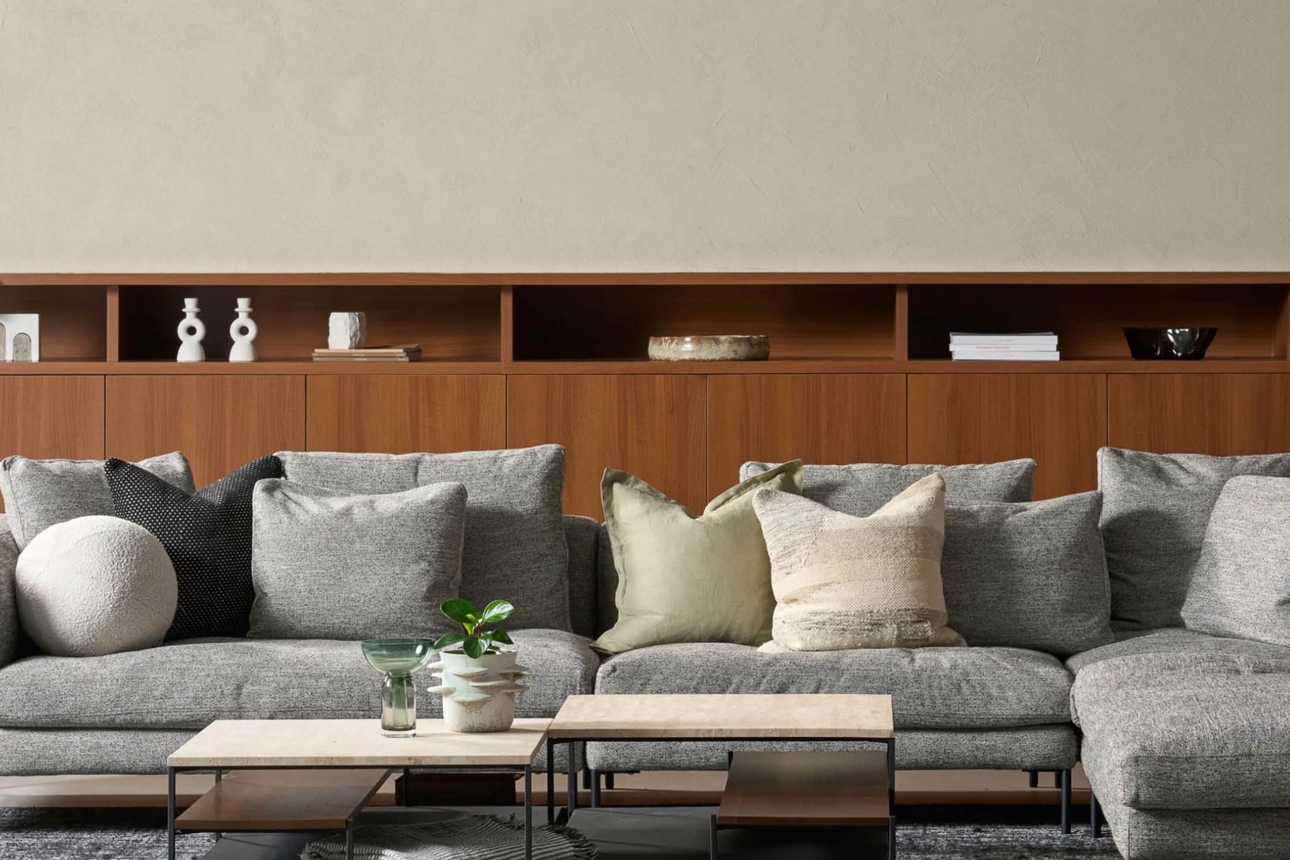 Podium Coffee Table