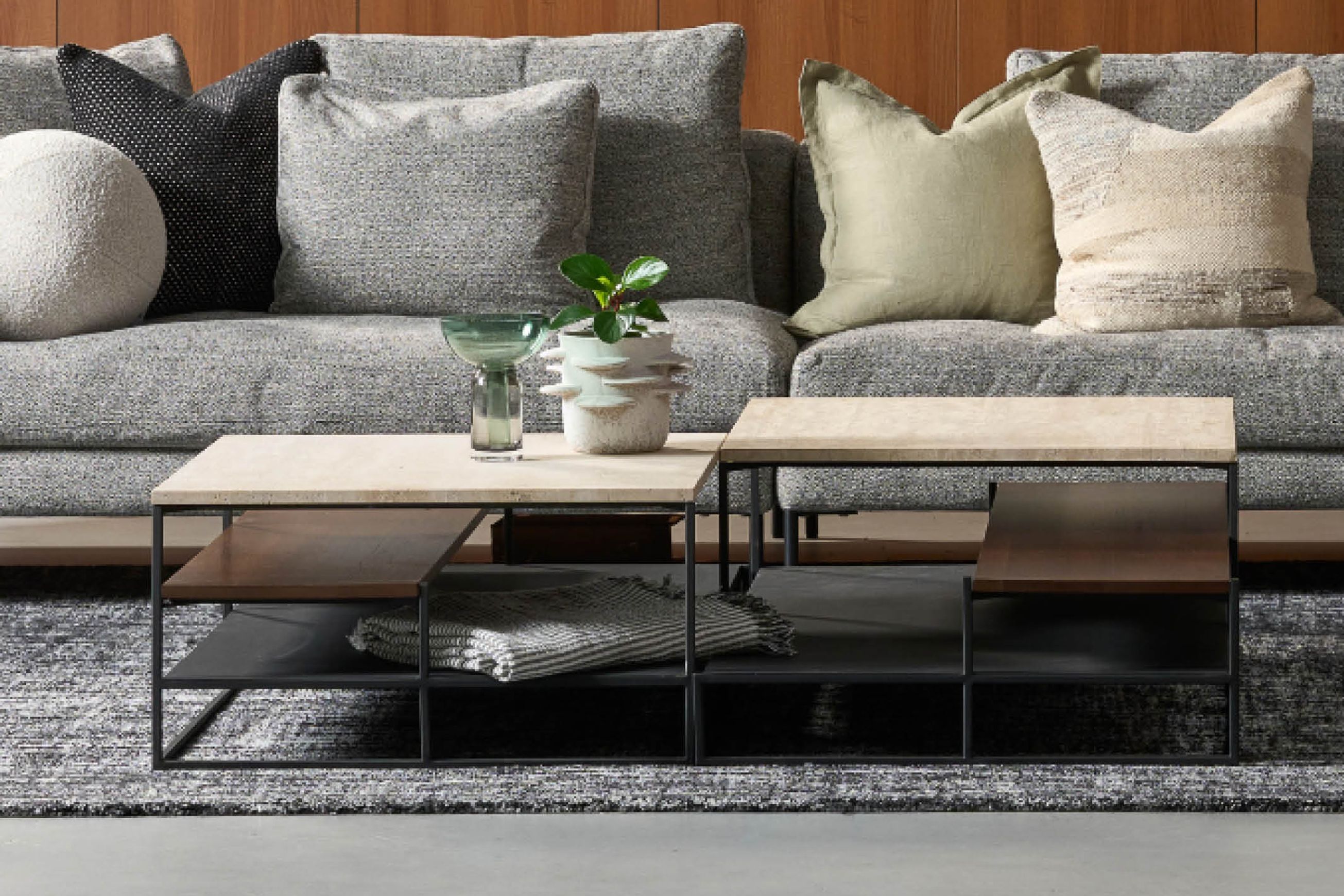 Podium Coffee Table