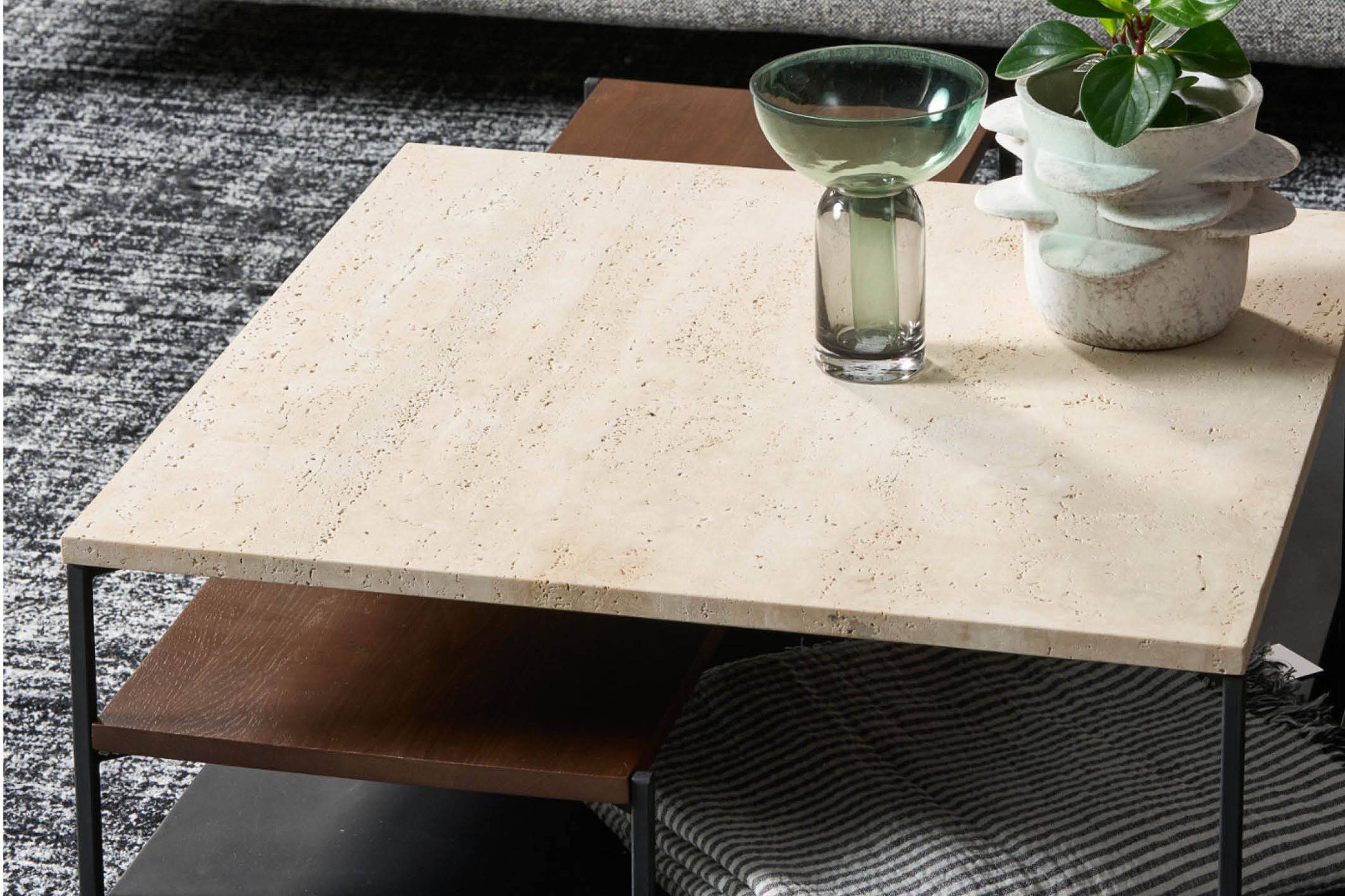 Podium Coffee Table