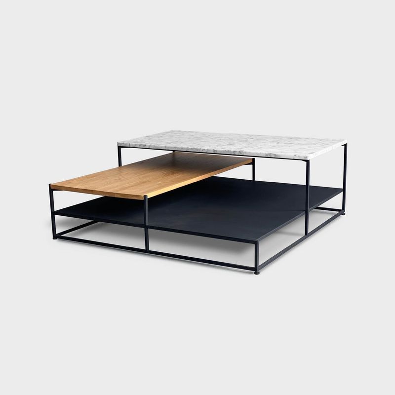 Podium Coffee Table