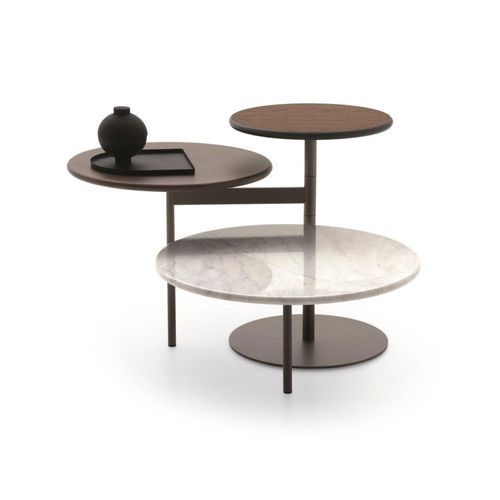 Tris Coffee + Side Table
