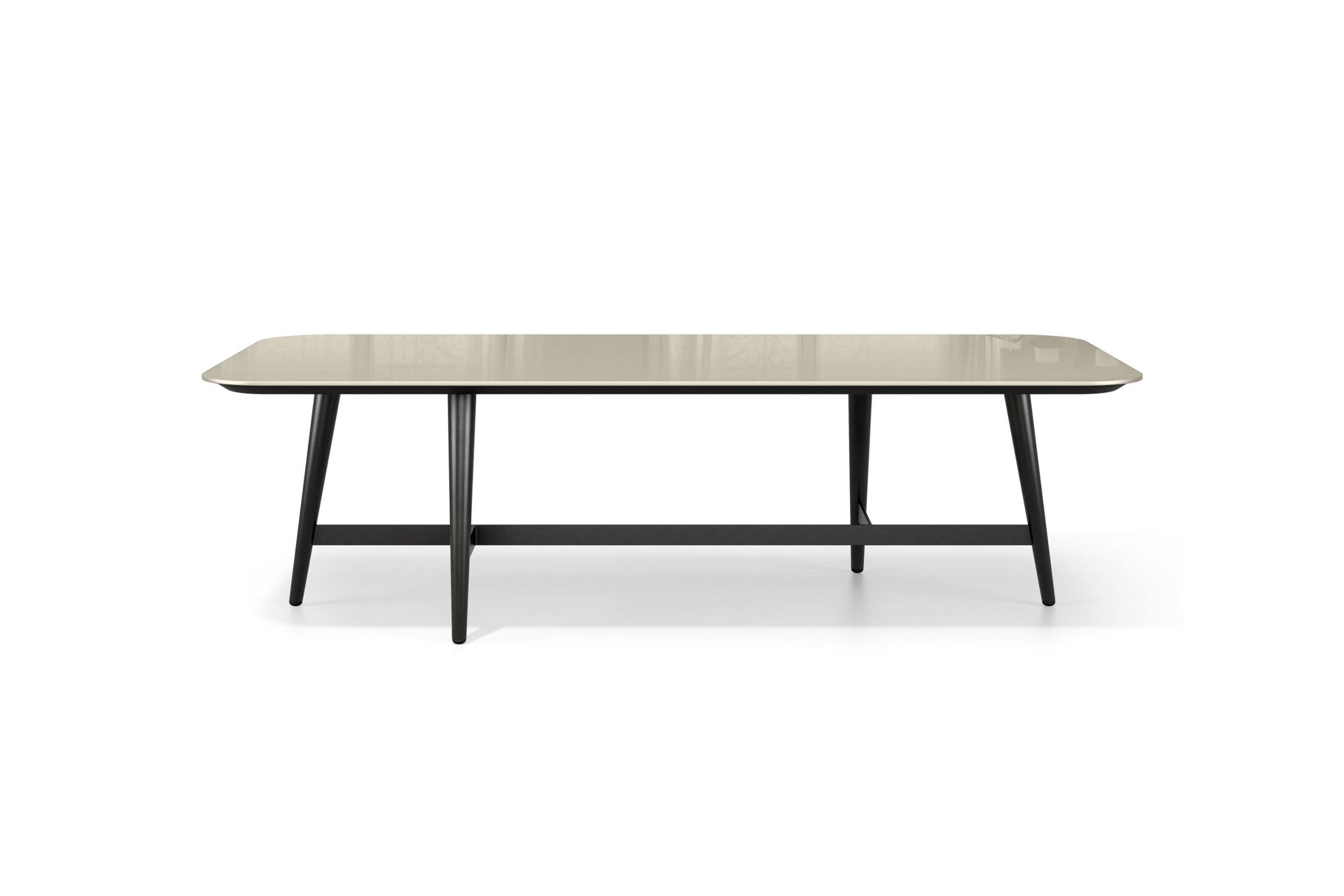 Octet Rectangular Cocktail Table - B