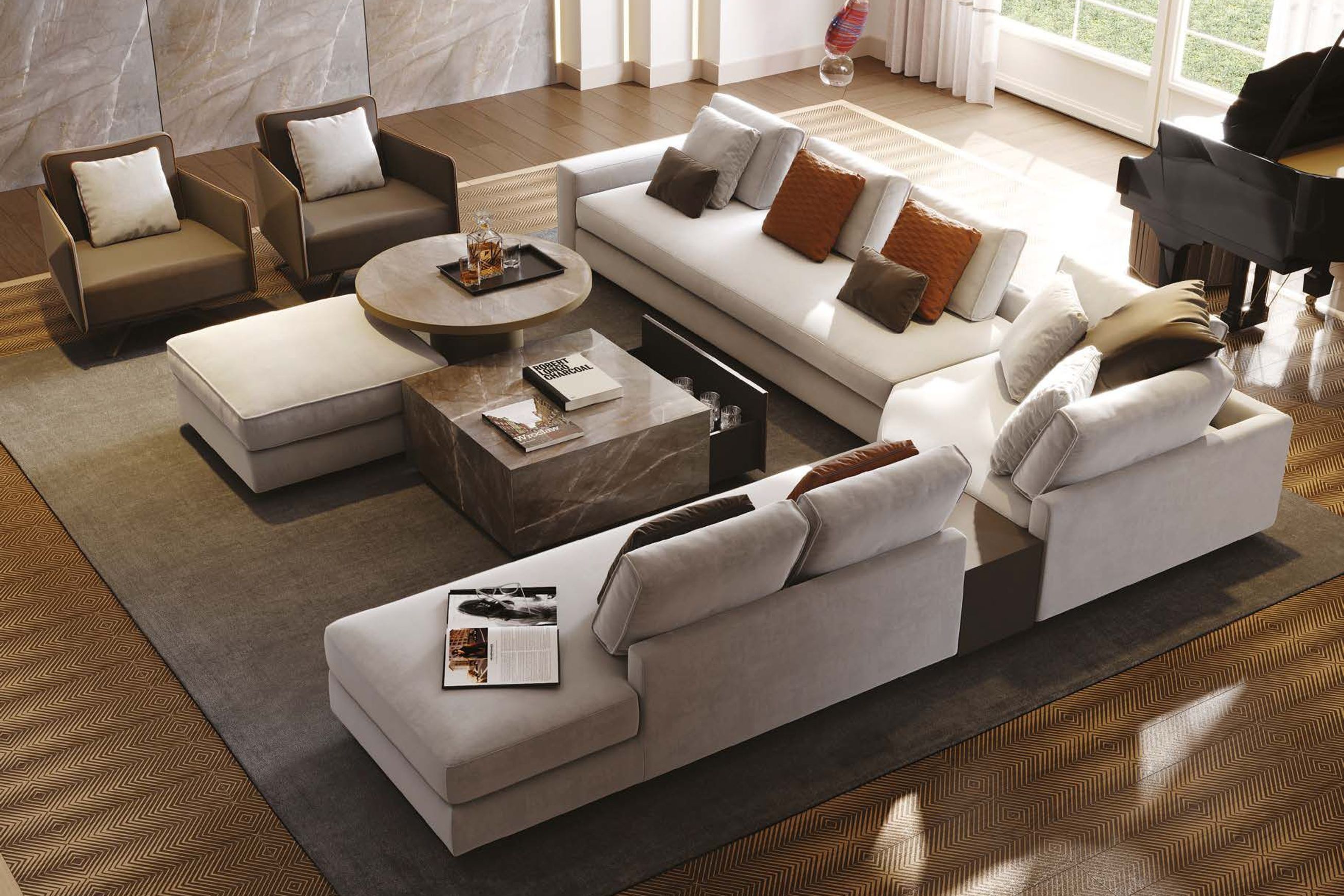 Adone Coffee Table