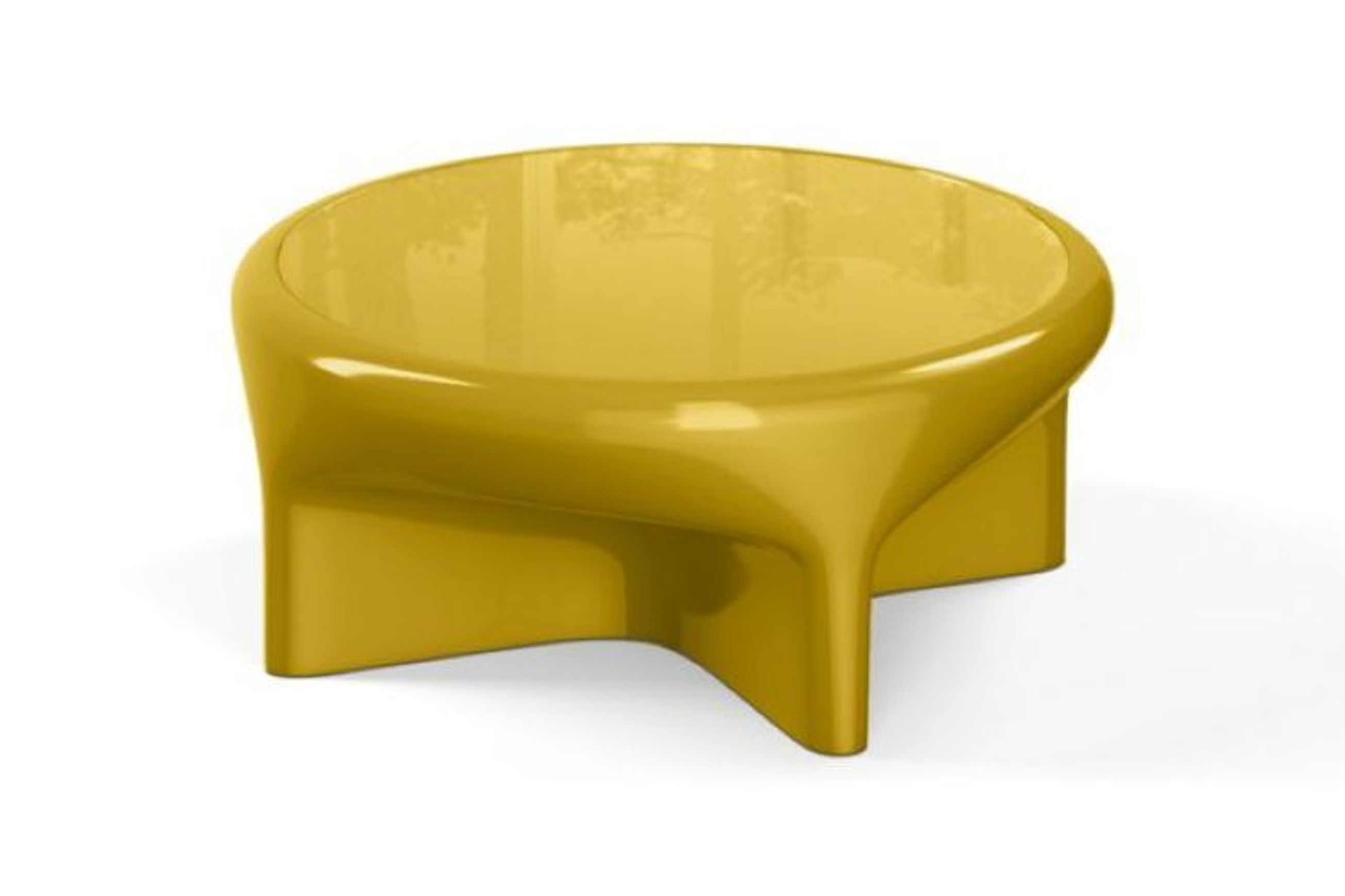 Rocket Indoor Cocktail Table