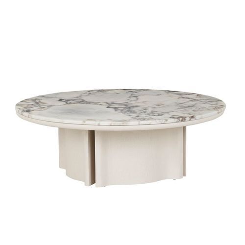 Leon Marble Coffee Table