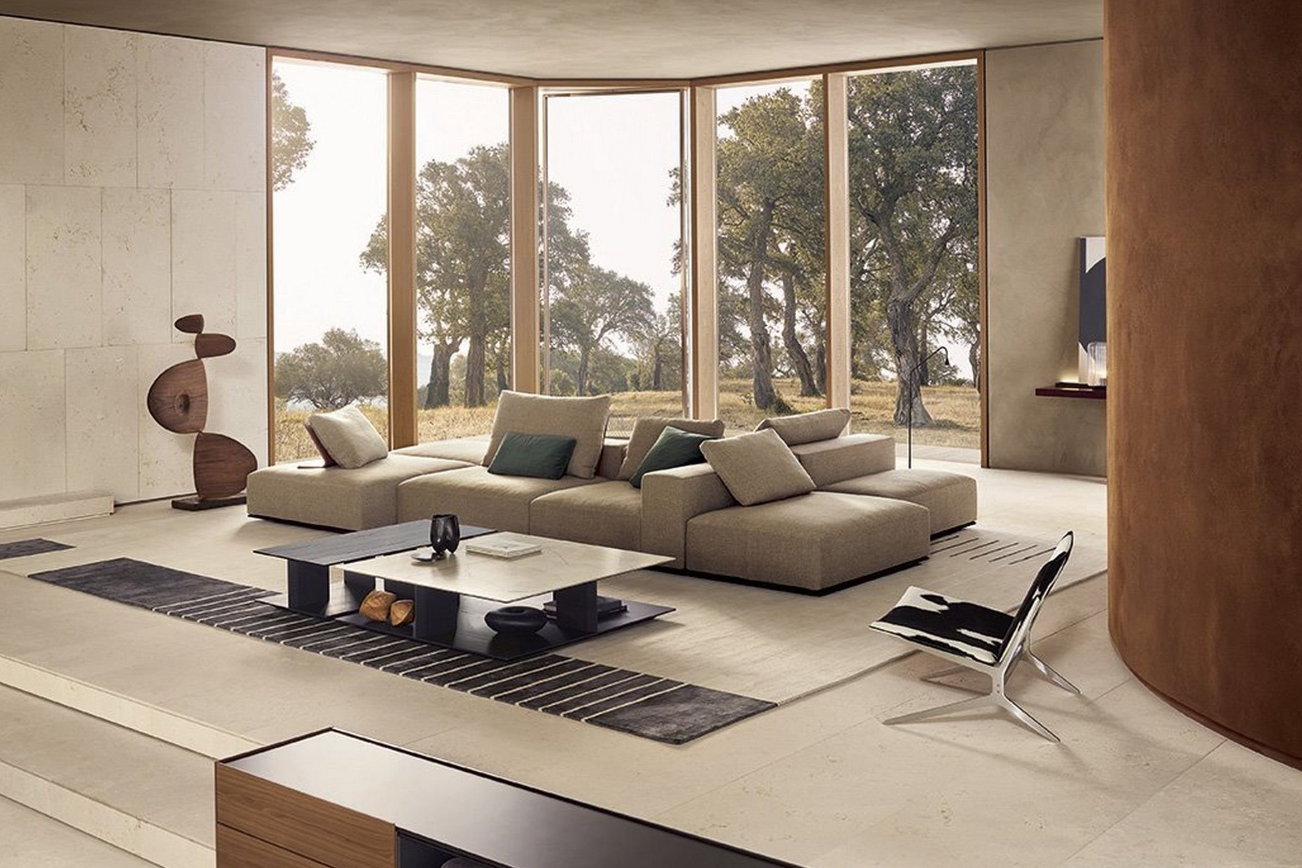 Westside Coffee Table