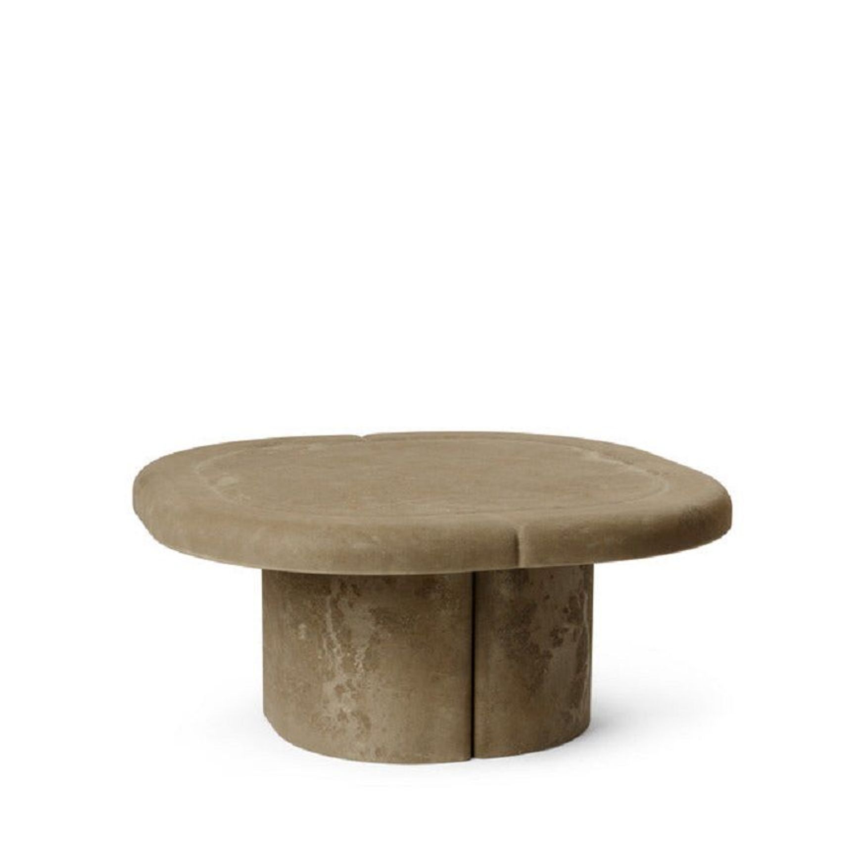 Alder Lounge Table Square by Mater