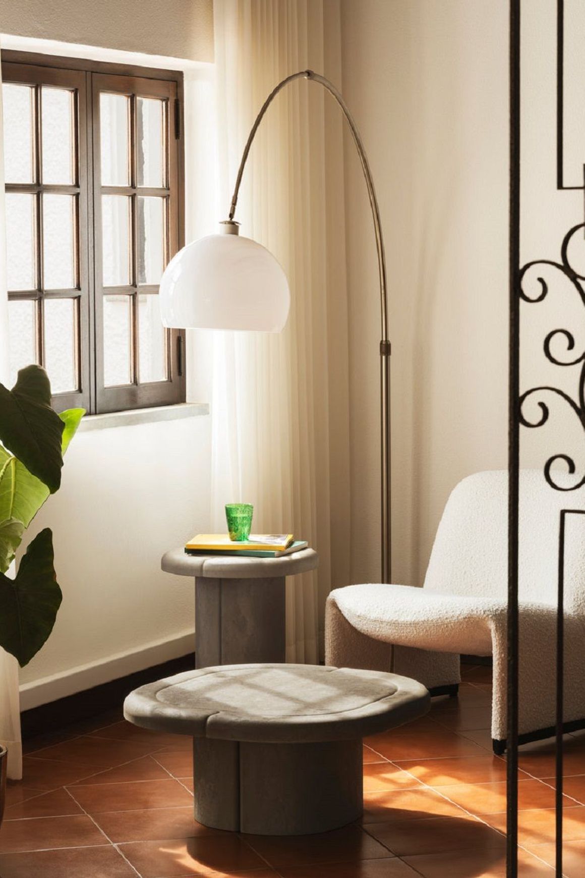 Alder Lounge Table Square by Mater