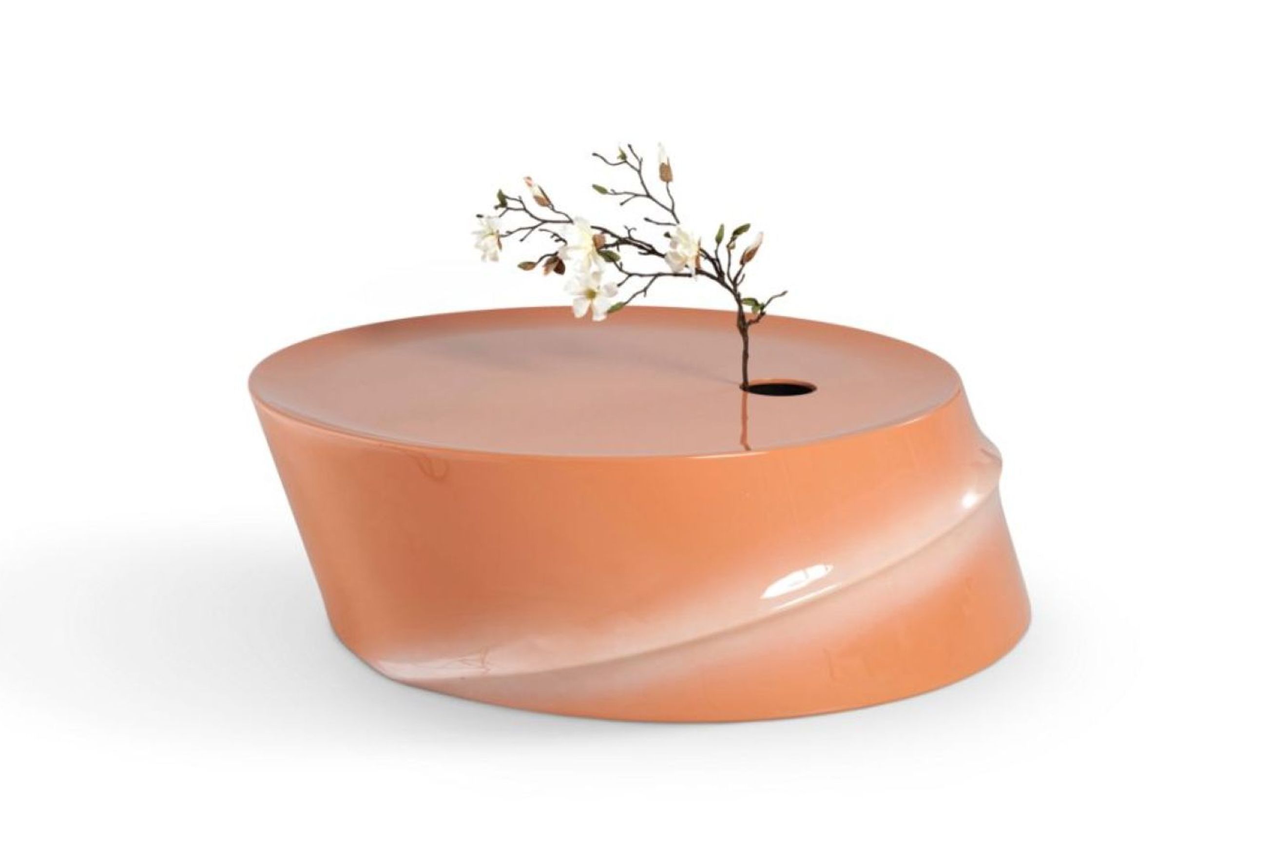 Bamboo Mood Cocktail Table